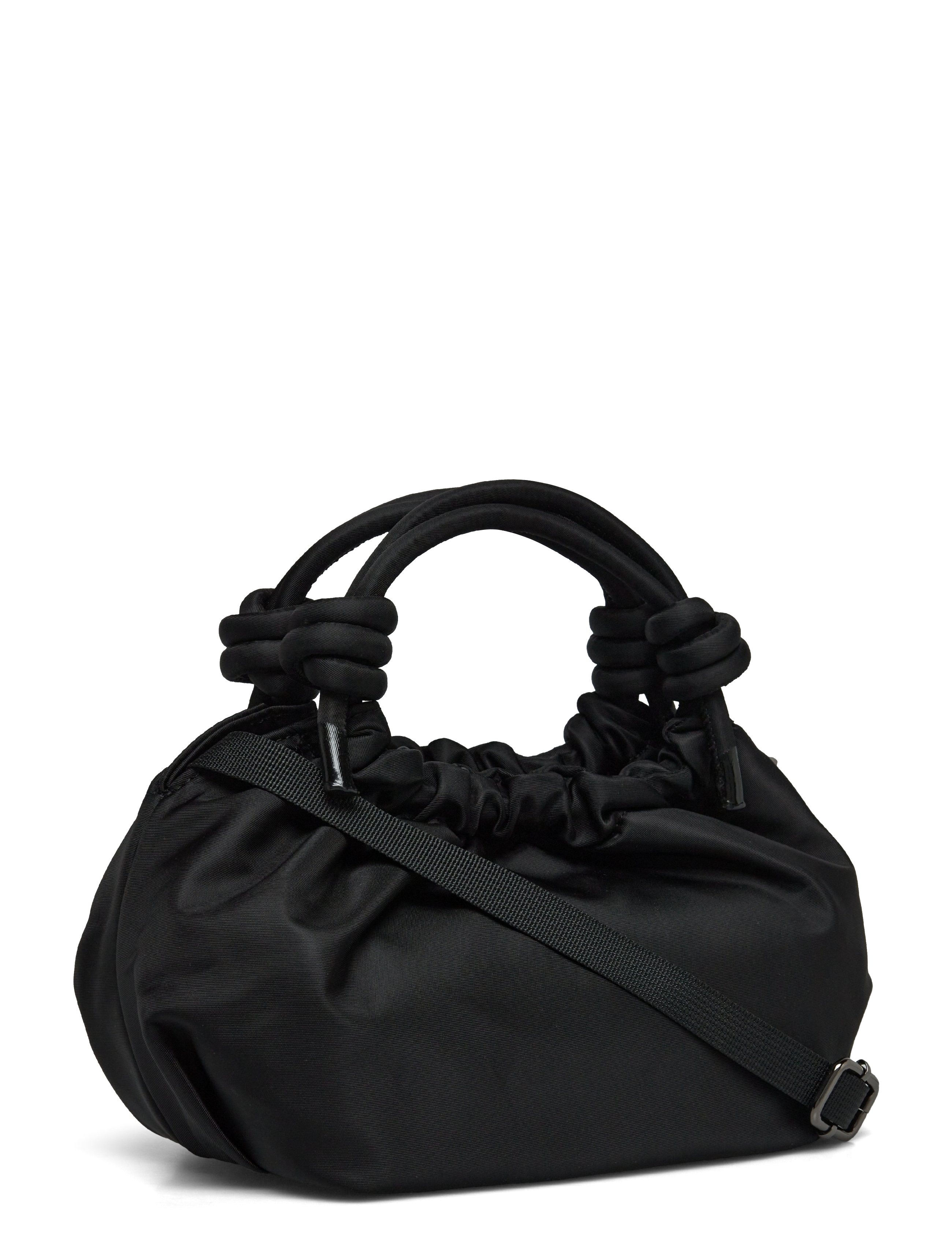 HVISK - JOLLY TWILL - kasdienis stilius - black - 2