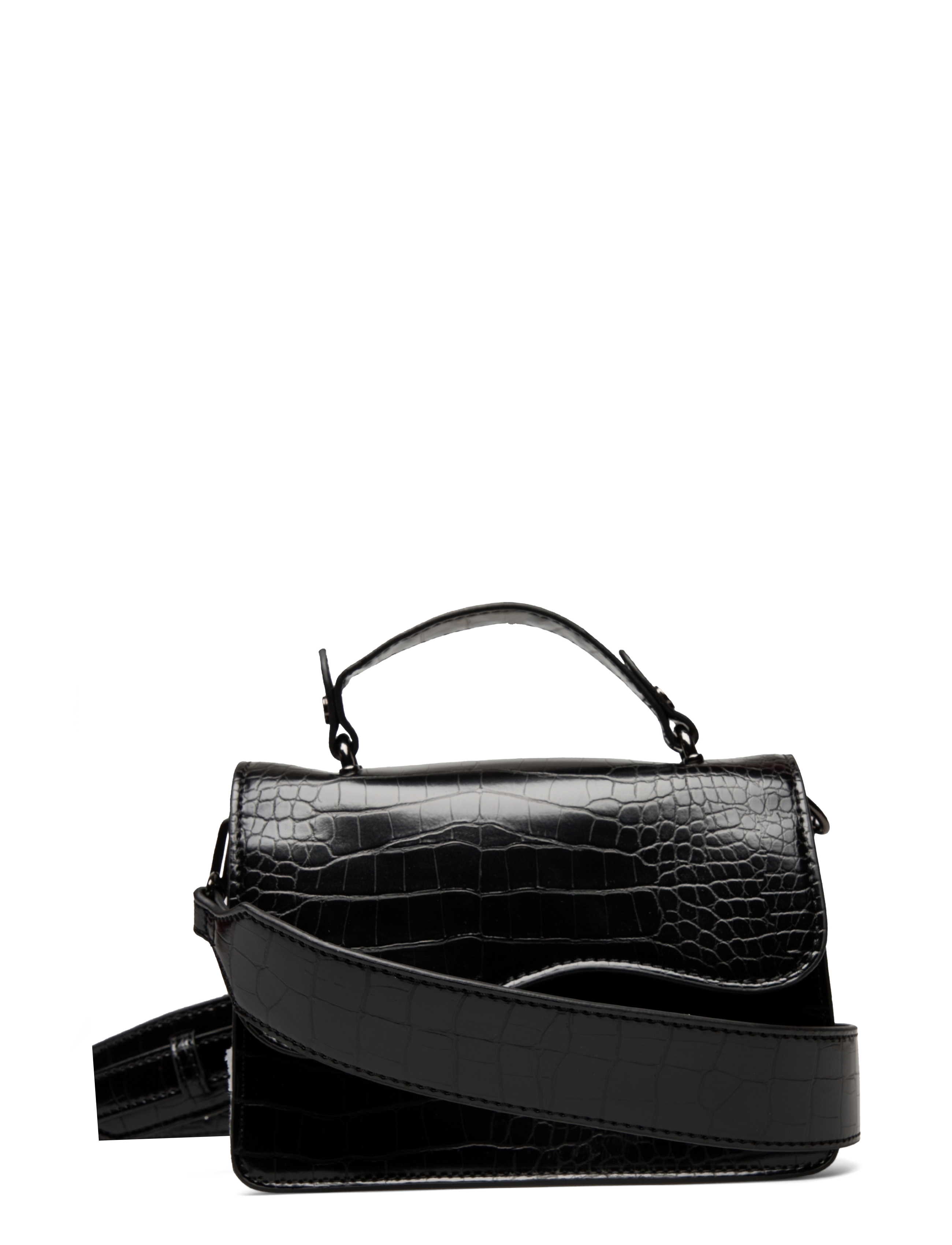 HVISK Crane Trace, One Size, Black, Tasker > Små Skuldertasker-Crossbody-Tasker, Dame