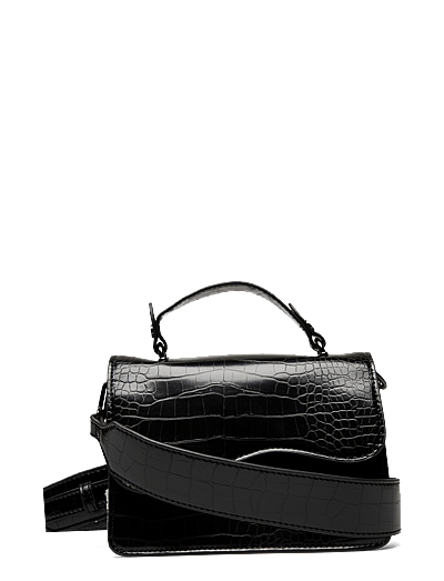 HVISK CRANE TRACE - Hvisk - BLACK / black