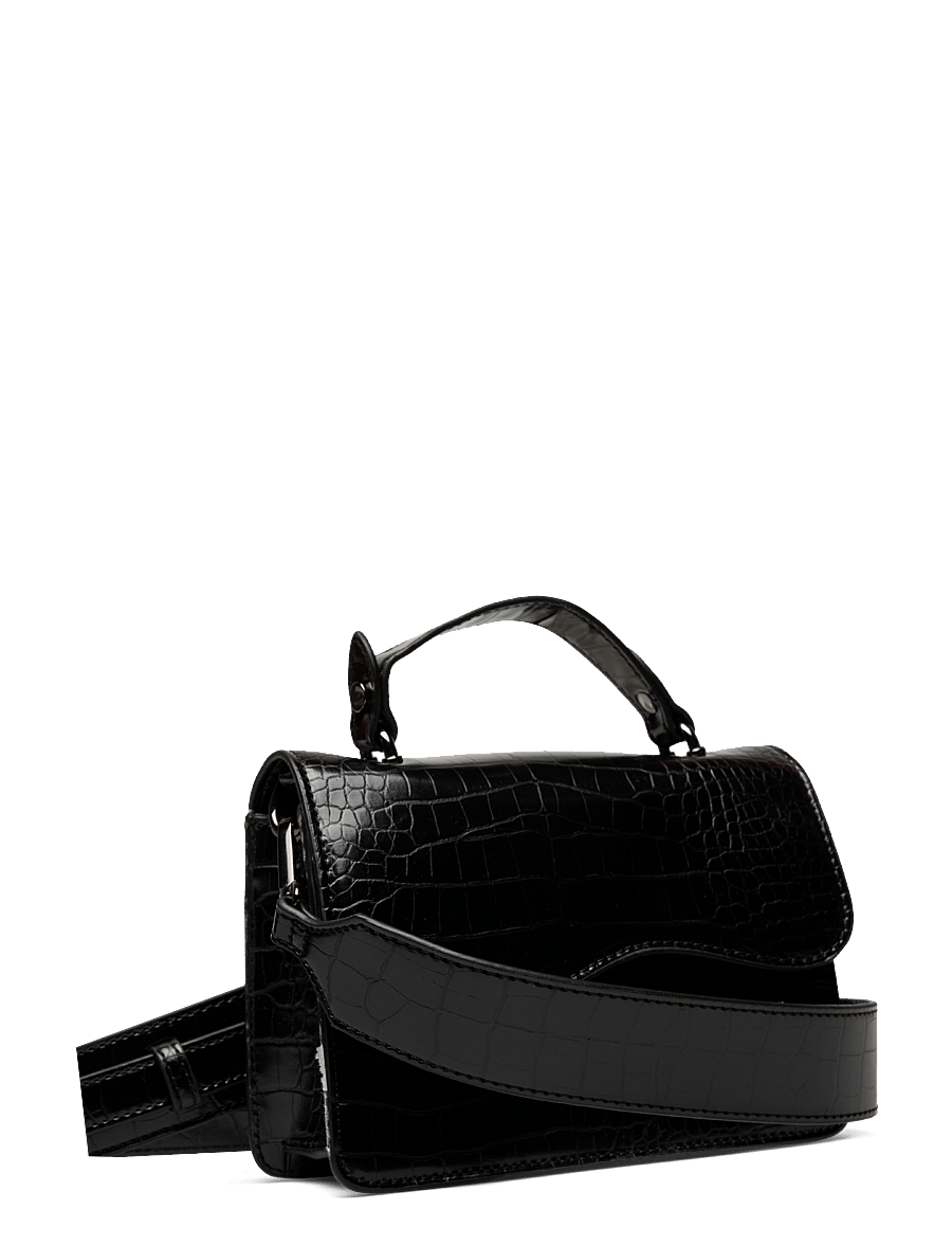 HVISK - CRANE TRACE - igapäevane stiil - black - 2