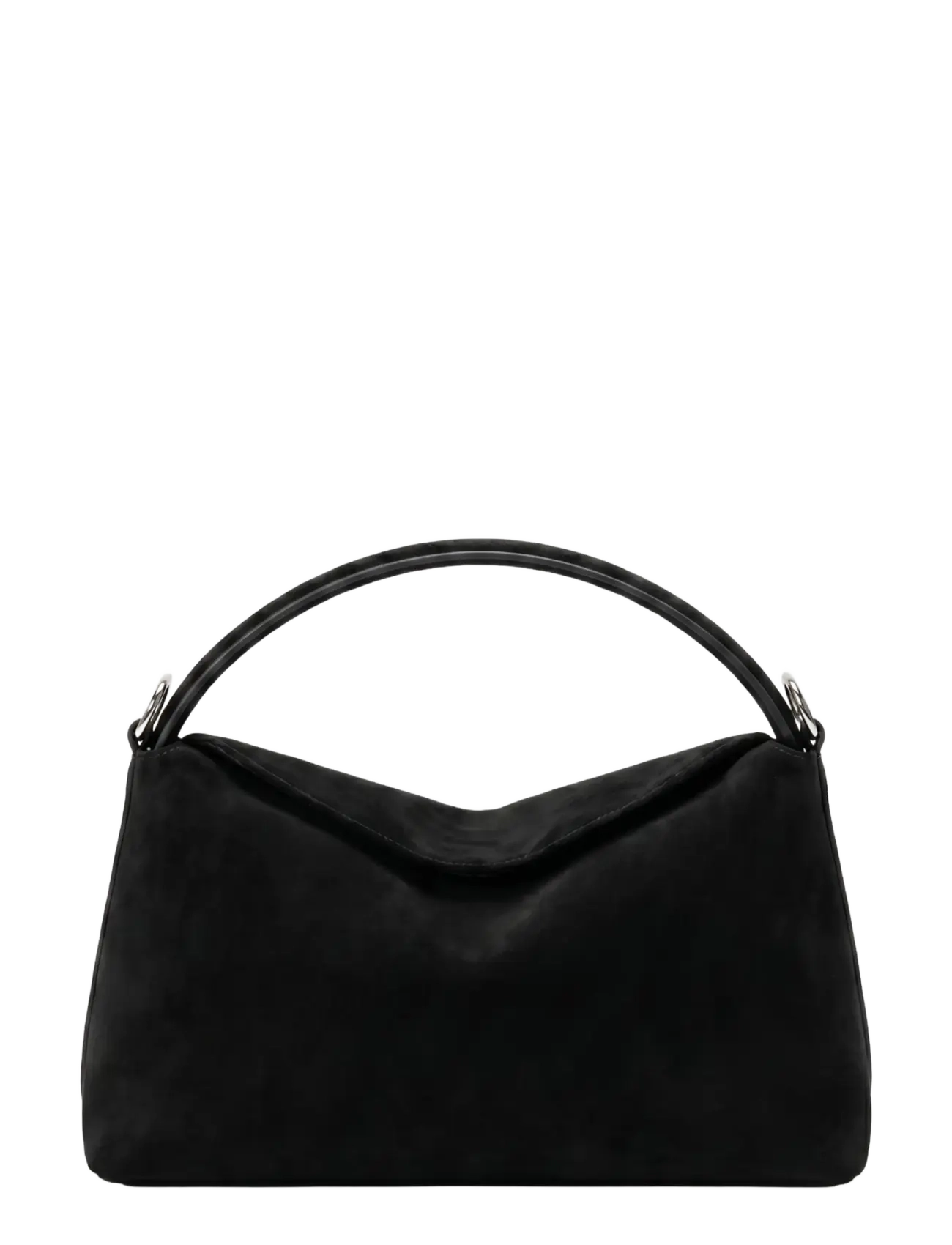 HVISK NOTE BRUSH STRUCTURE - Laukut - BLACK / black