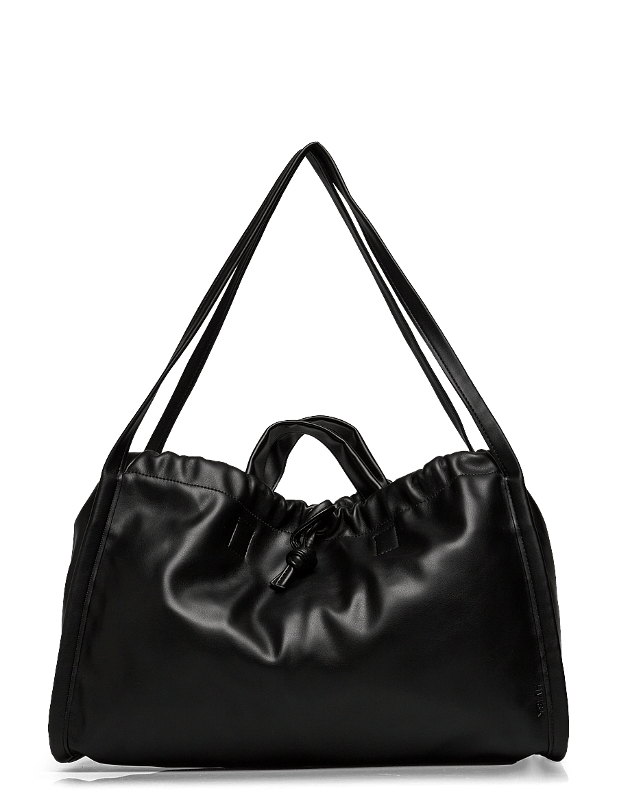 HVISK - SAGE MEDIUM SOFT STRUCTURE - shopper - black - 0
