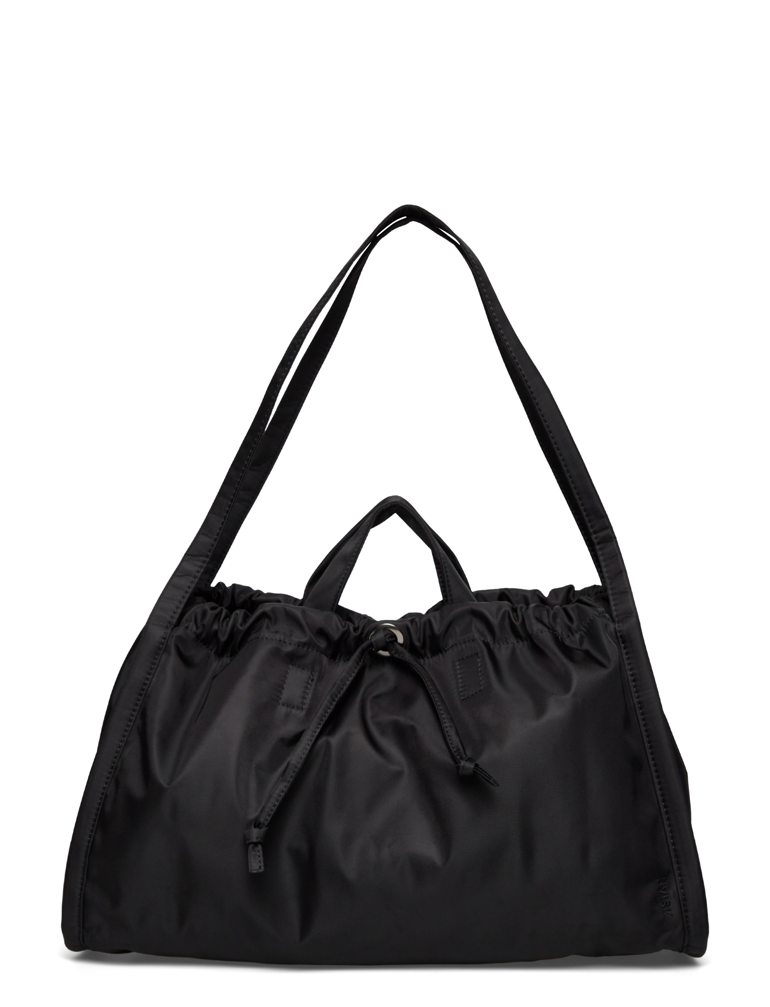 HVISK SAGE MEDIUM MATTE TWILL - Hvisk - BLACK / black