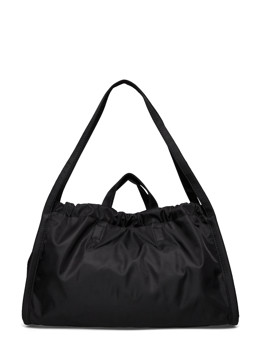 HVISK - SAGE MEDIUM MATTE TWILL - alltags-style - black - 2