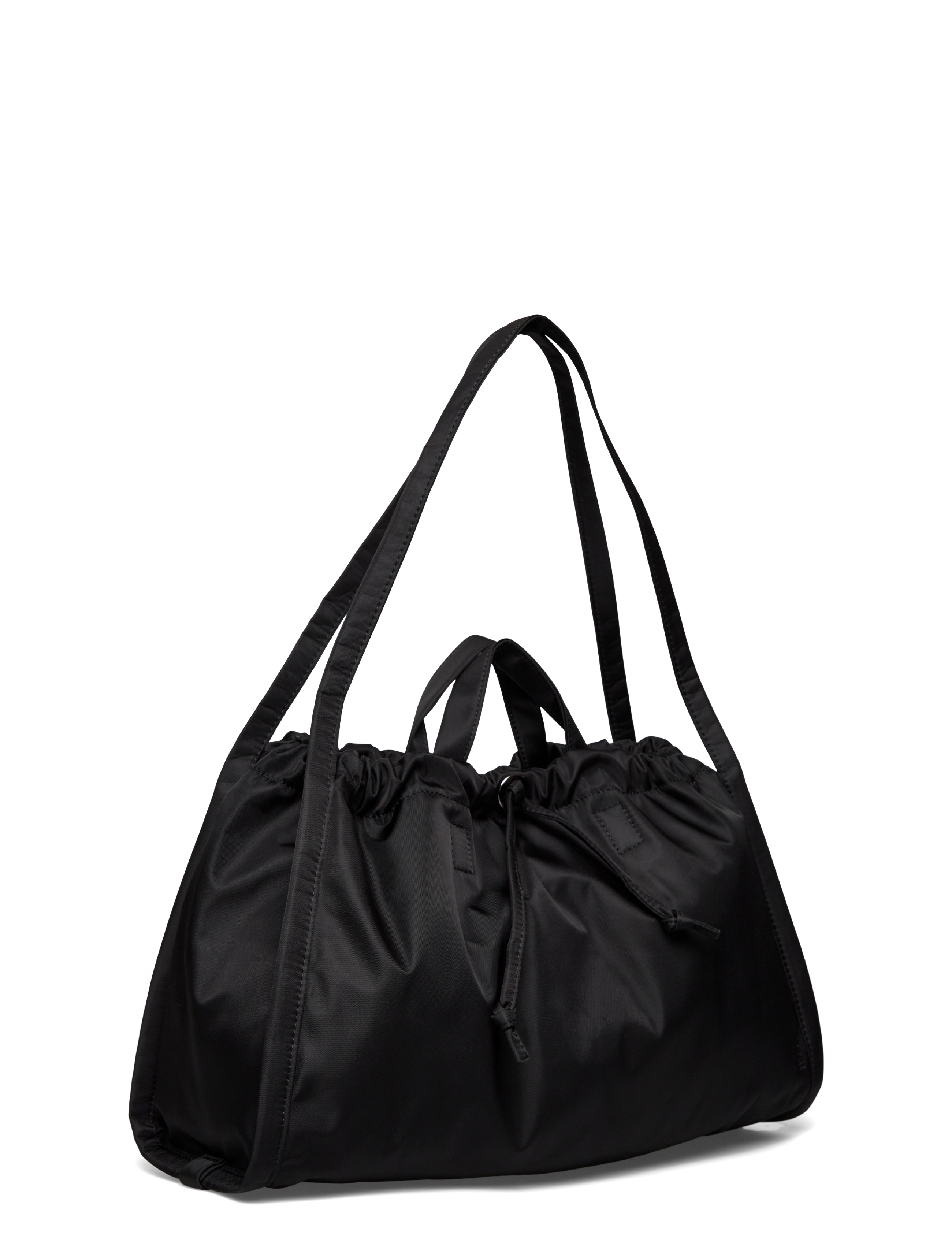 HVISK - SAGE MEDIUM MATTE TWILL - festmode zu outlet-preisen - black - 3