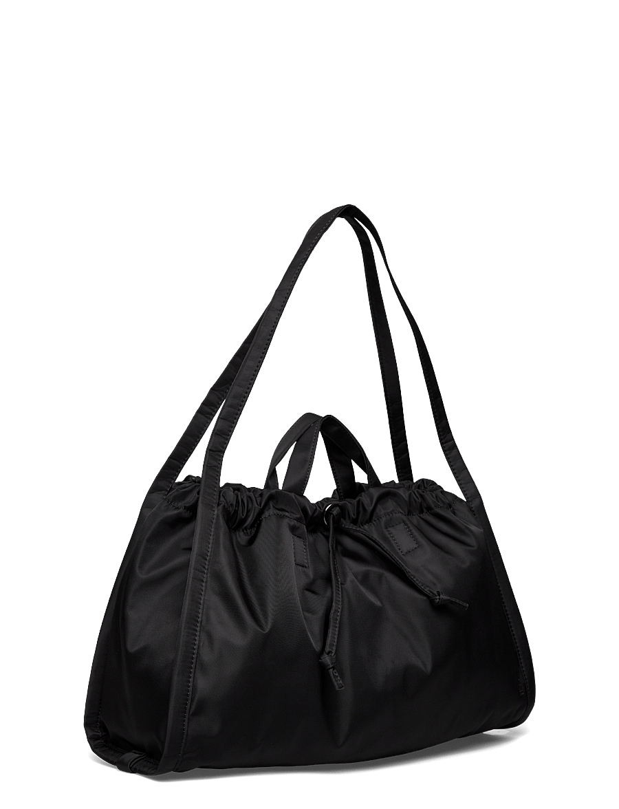 HVISK - SAGE MEDIUM MATTE TWILL - alltags-style - black - 3