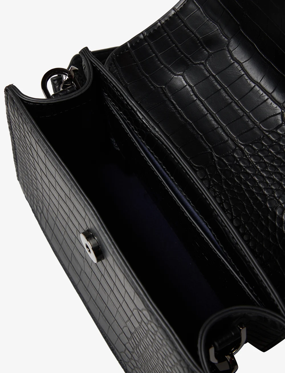 HVISK - CRANE TRACE - speciella tillfällen - black - 3