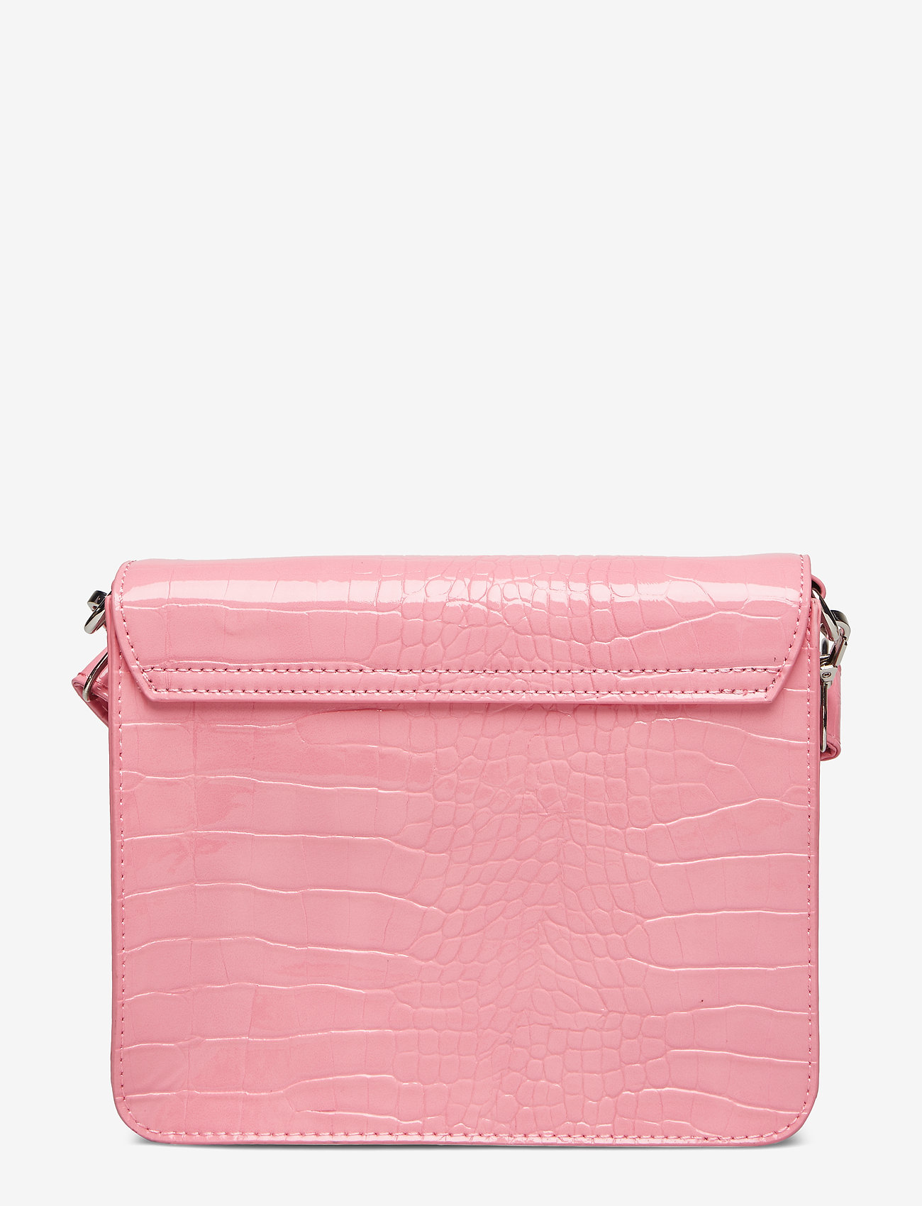 HVISK - CAYMAN SHINY STRAP BAG - pink - 1
