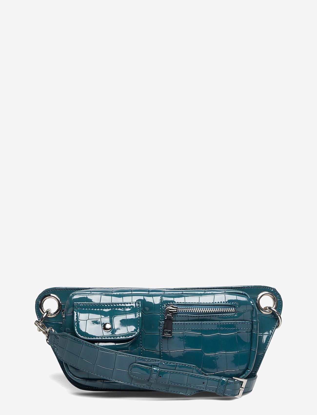 BRILLAY CROCO - DARK BLUE