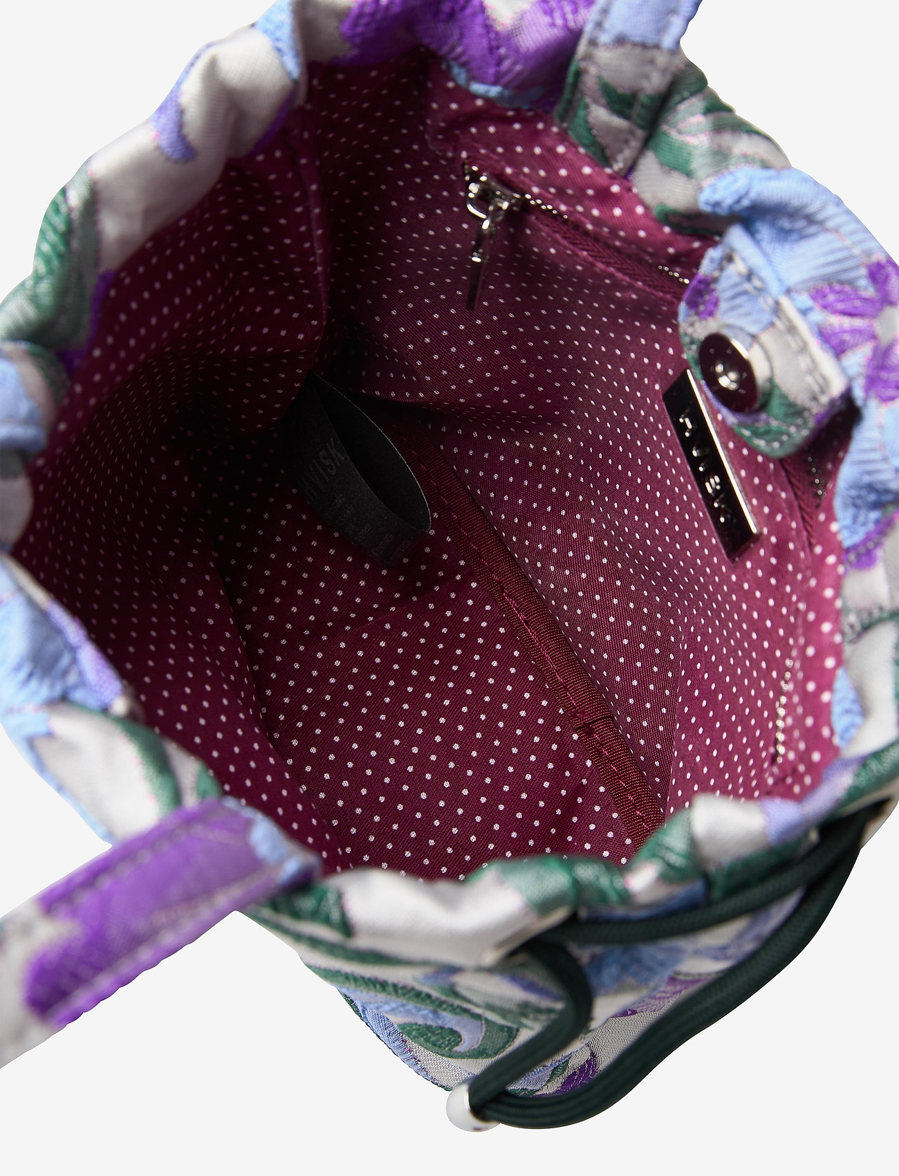 HVISK - POUCH GARDEN - light purple - 3