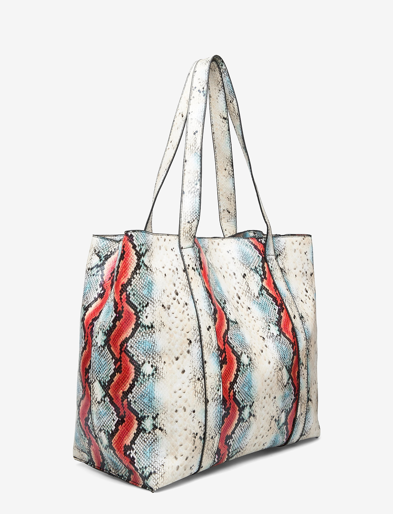 HVISK - JUNA SNAKE - white - 2