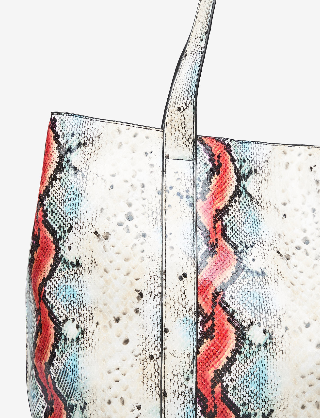 HVISK - JUNA SNAKE - white - 3