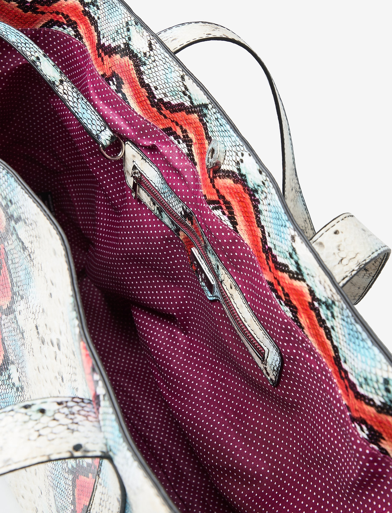 HVISK - JUNA SNAKE - white - 4