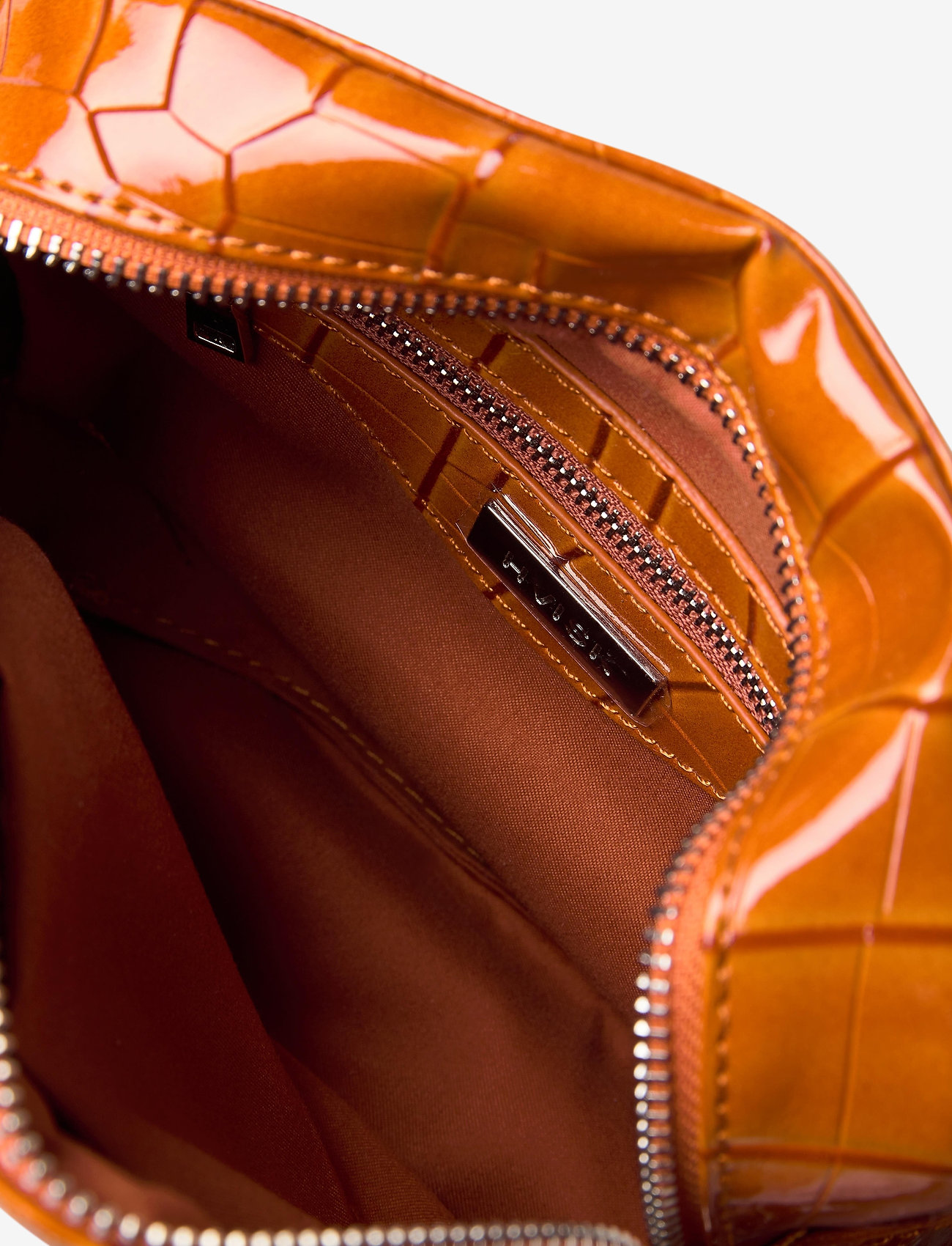 HVISK - HALLI CROCO - caramel - 3
