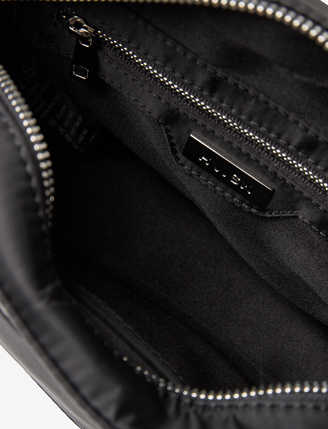HVISK - HALLI NYLON - jet black - 3