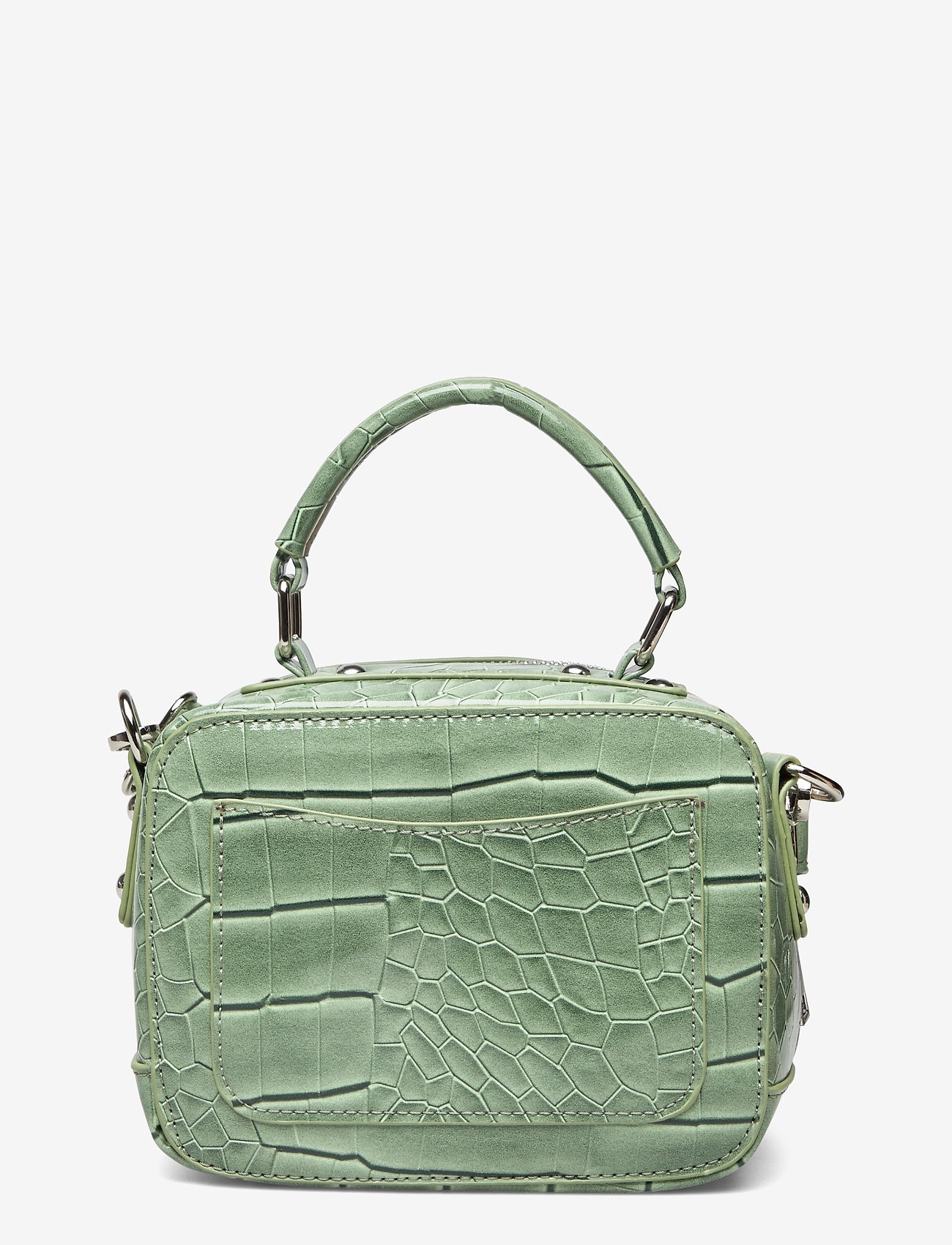 HVISK - BLAZE CROCO - dusty green - 1