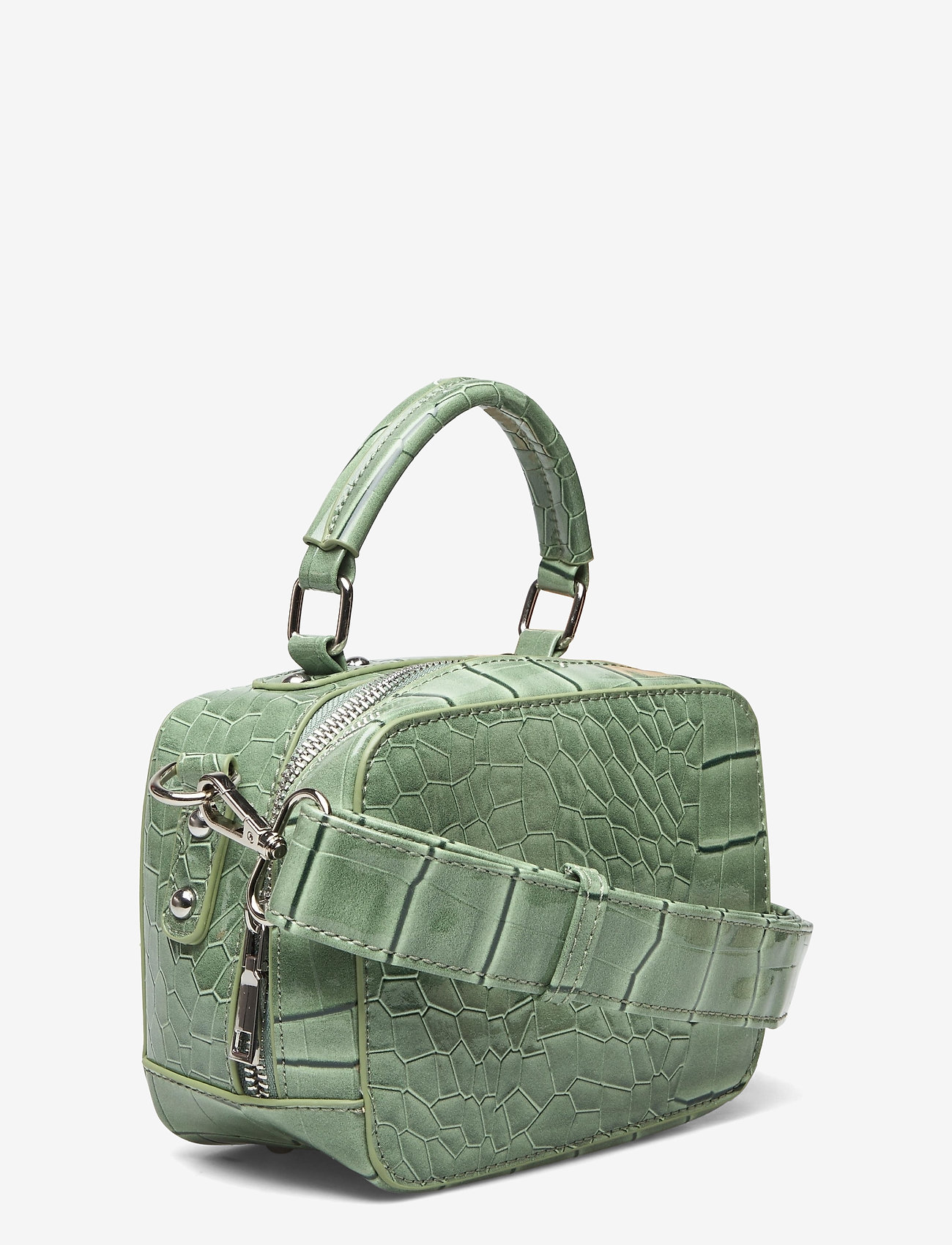 HVISK - BLAZE CROCO - dusty green - 2