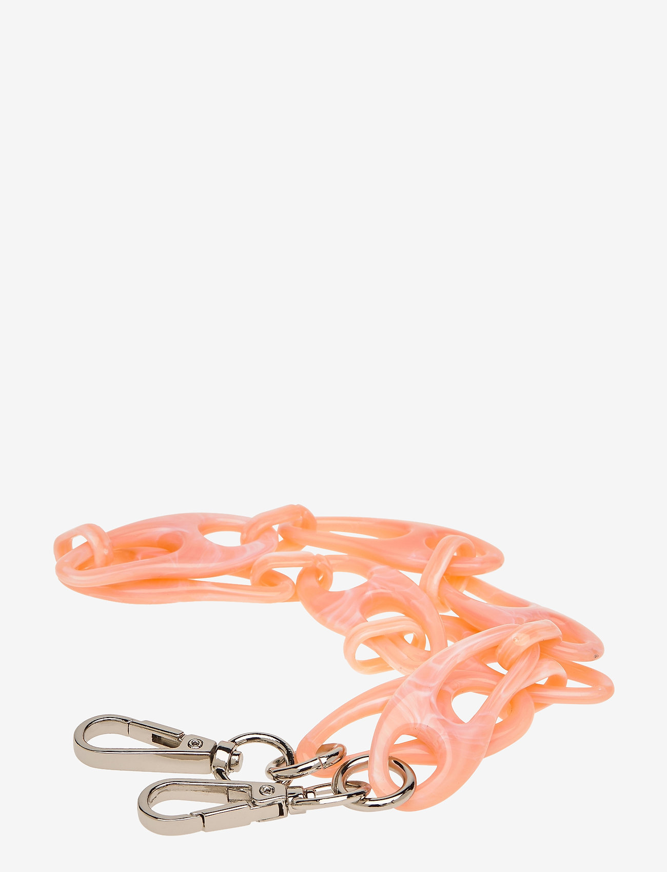 HVISK - WAVY CHAIN HANDLE - soft pink - 0