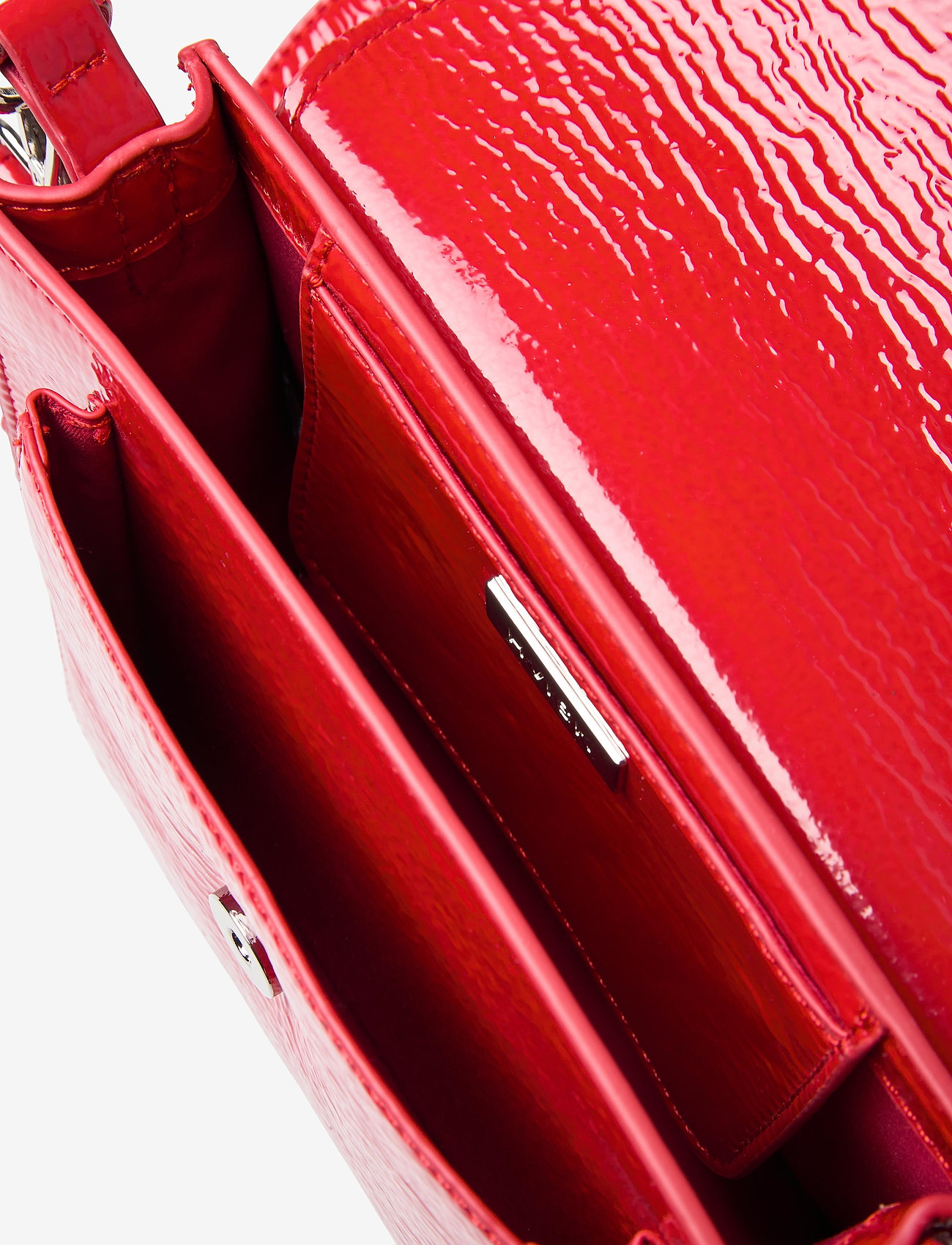 HVISK - CAYMAN POCKET GLOSSY - posh red - 3