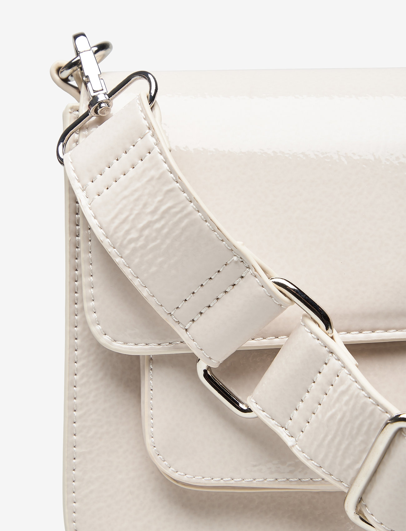 HVISK - CAYMAN POCKET GLOSSY - white - 3