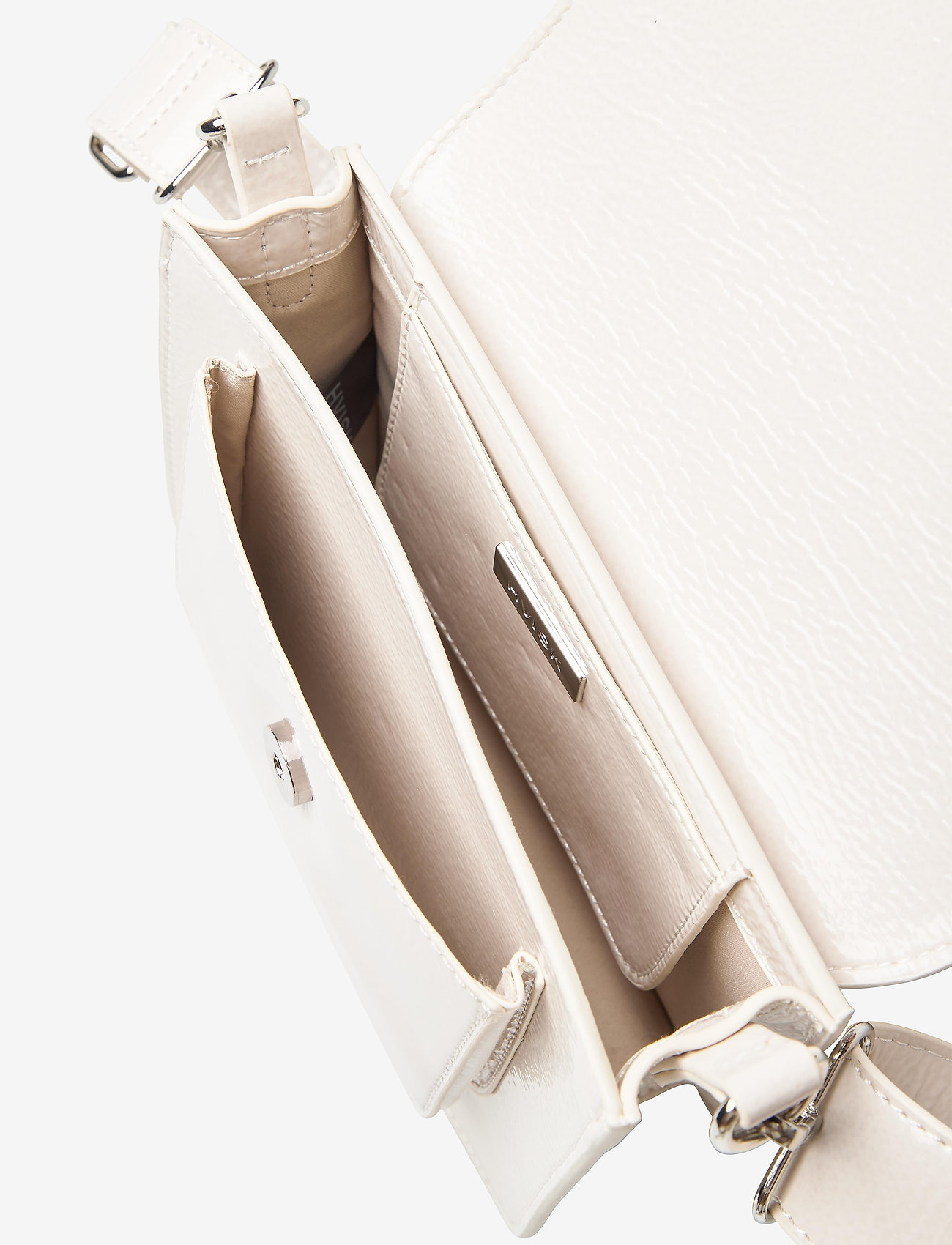 HVISK - CAYMAN POCKET GLOSSY - white - 4