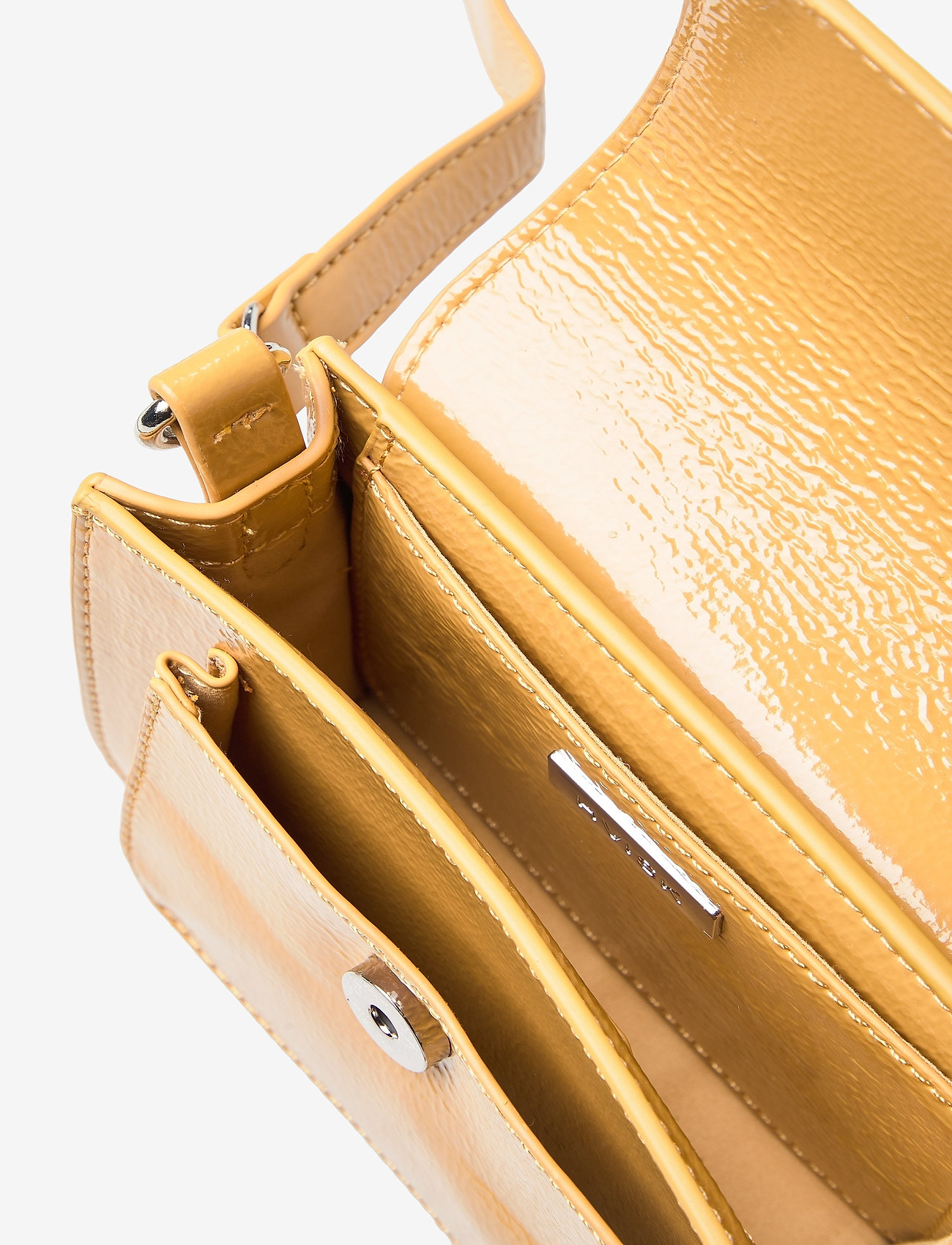 HVISK - CAYMAN MINI GLOSSY - mustard - 4