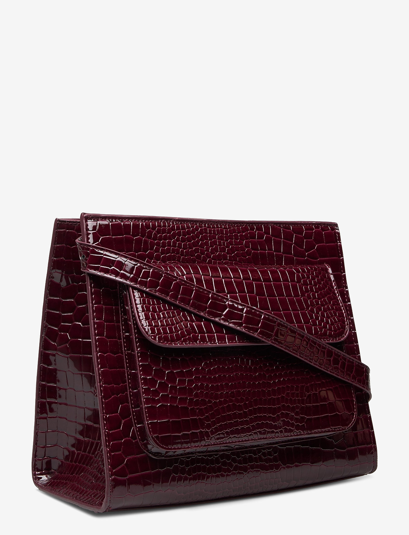 HVISK - CAYMAN TOTE MEDIUM - maroon - 2