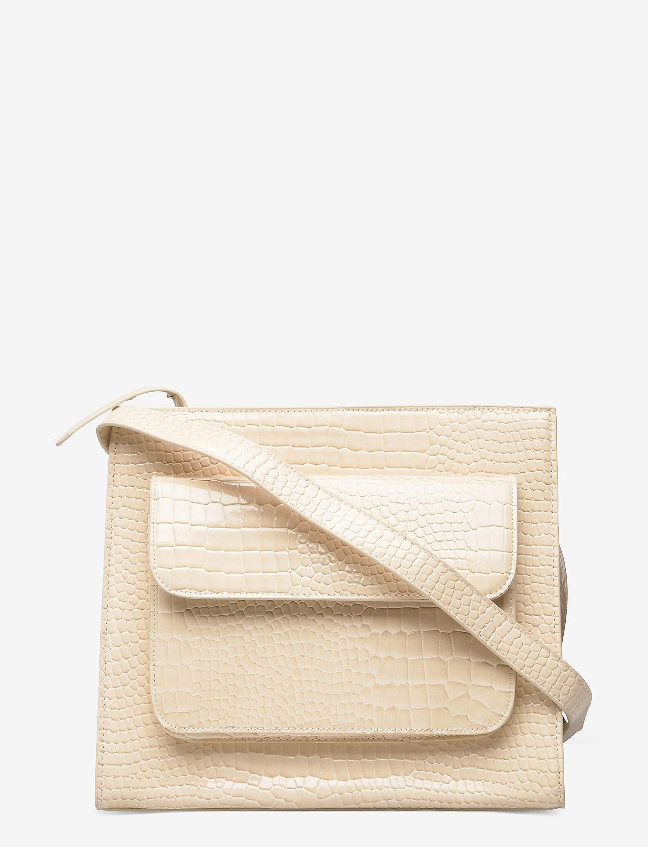 HVISK - CAYMAN TOTE MEDIUM - soft offwhite - 0