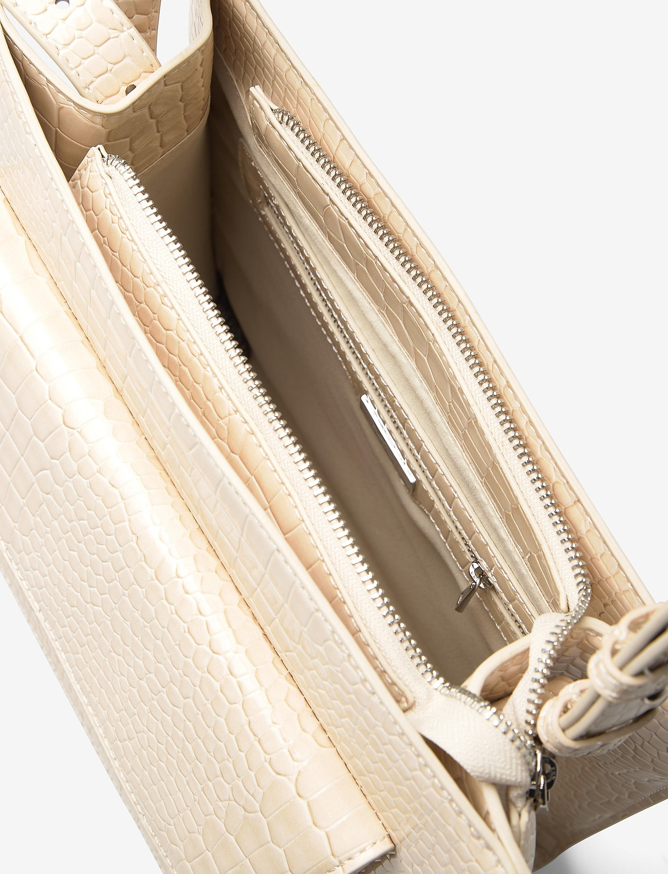 HVISK - CAYMAN TOTE MEDIUM - soft offwhite - 3