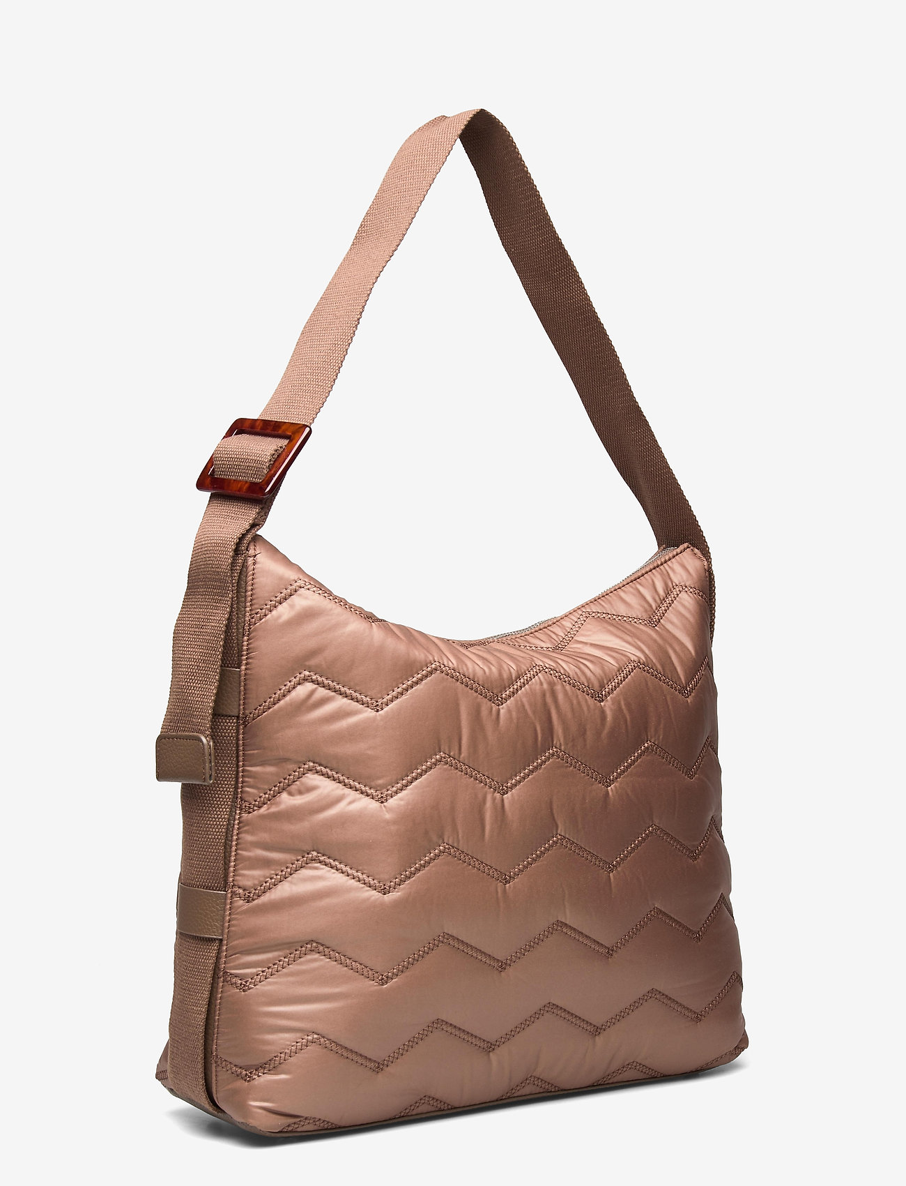 HVISK - BRINY QUILTED WAVY - mushroom - 2