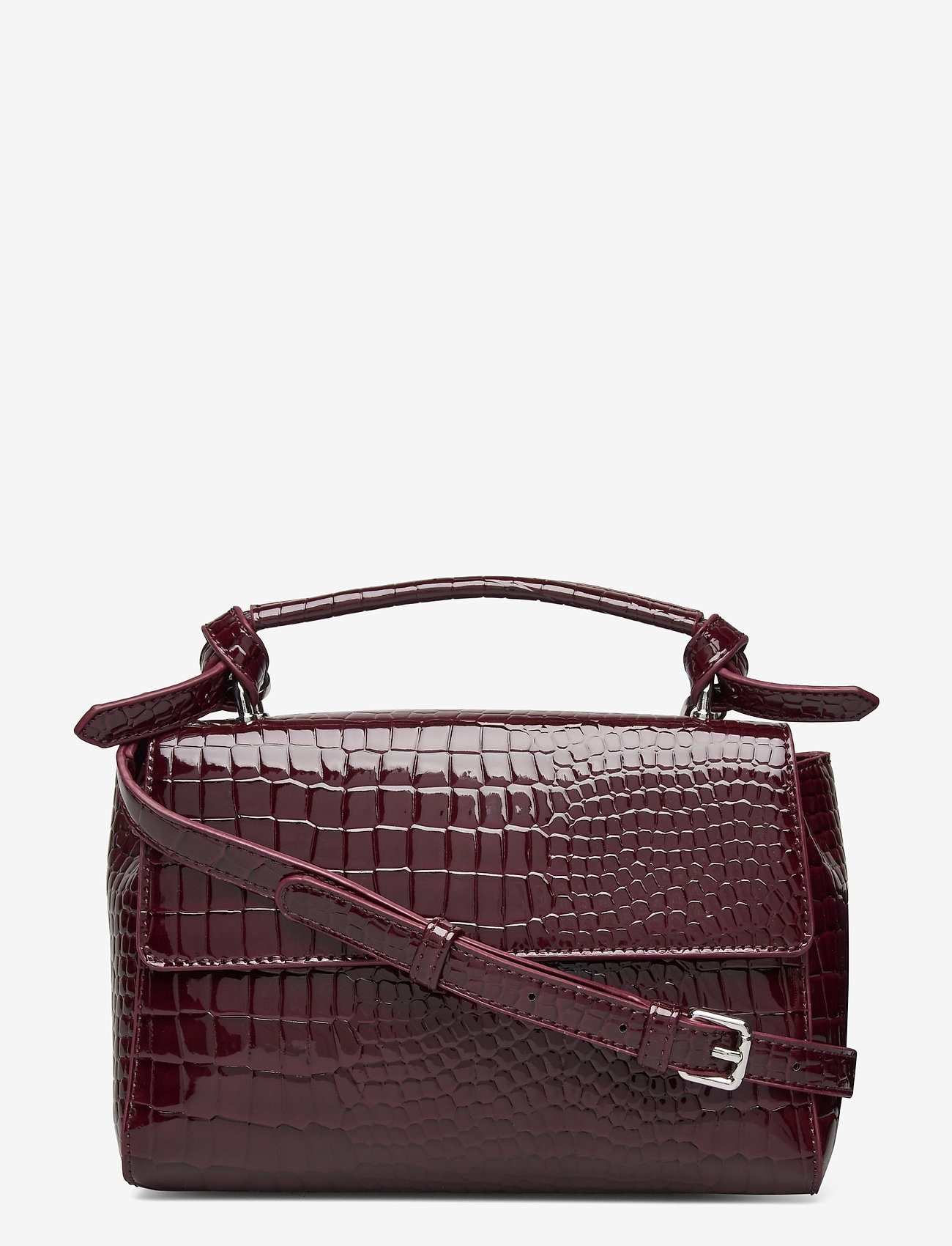 HVISK - GANNET CROCO - maroon - 0