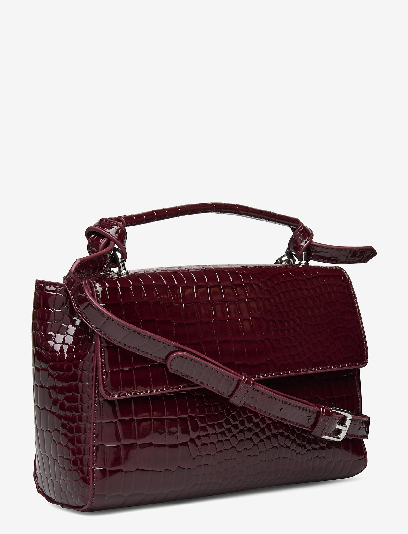 HVISK - GANNET CROCO - maroon - 2