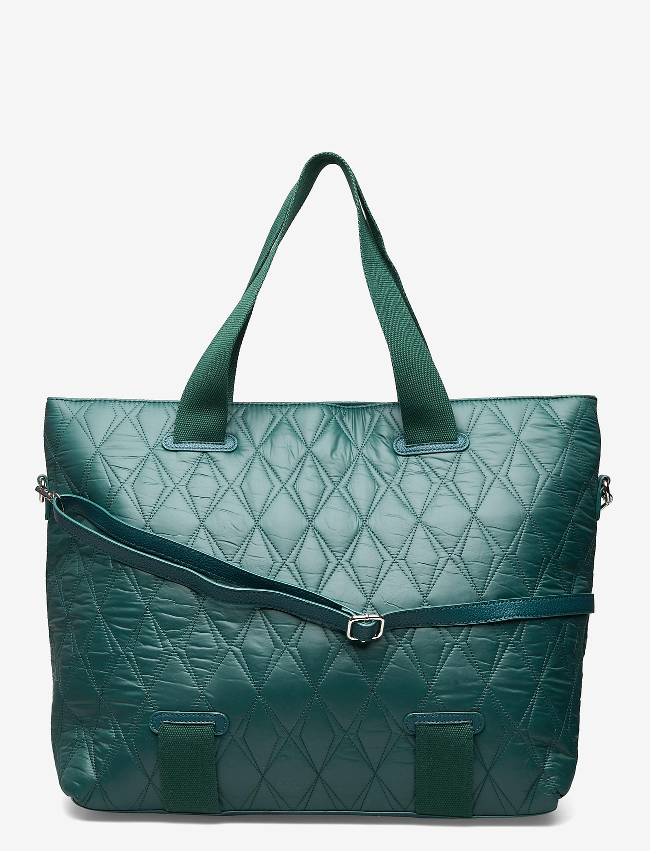 HVISK - COAST QUILTED SEA - green - 0