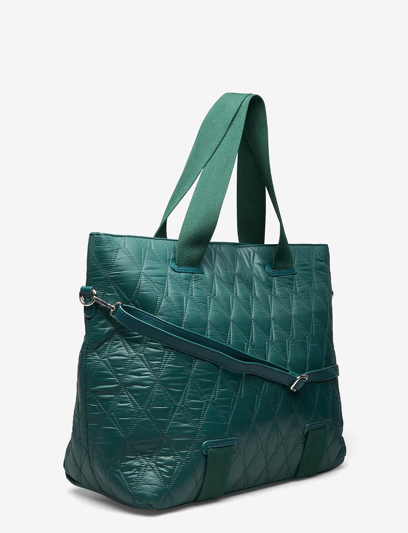 HVISK - COAST QUILTED SEA - green - 2