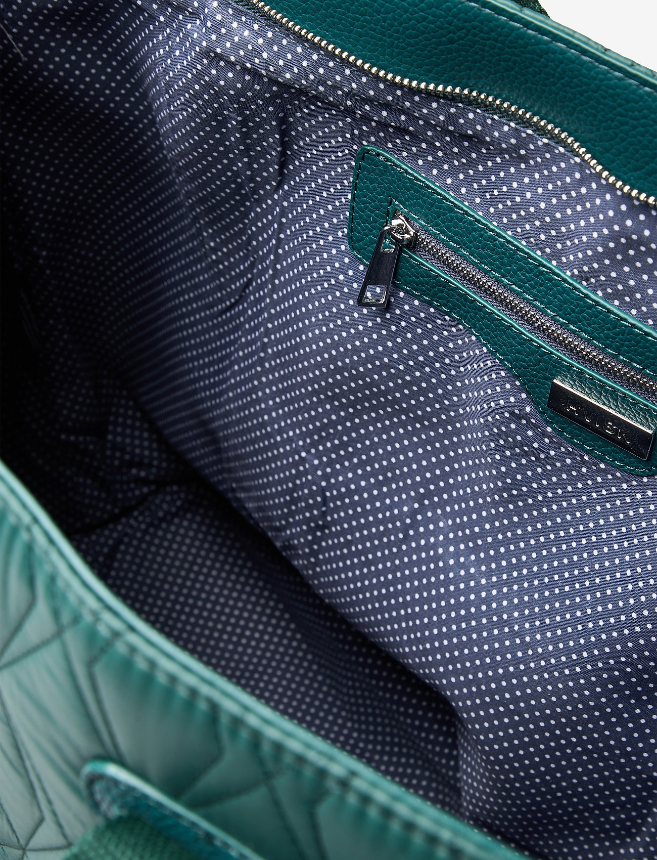 HVISK - COAST QUILTED SEA - green - 3