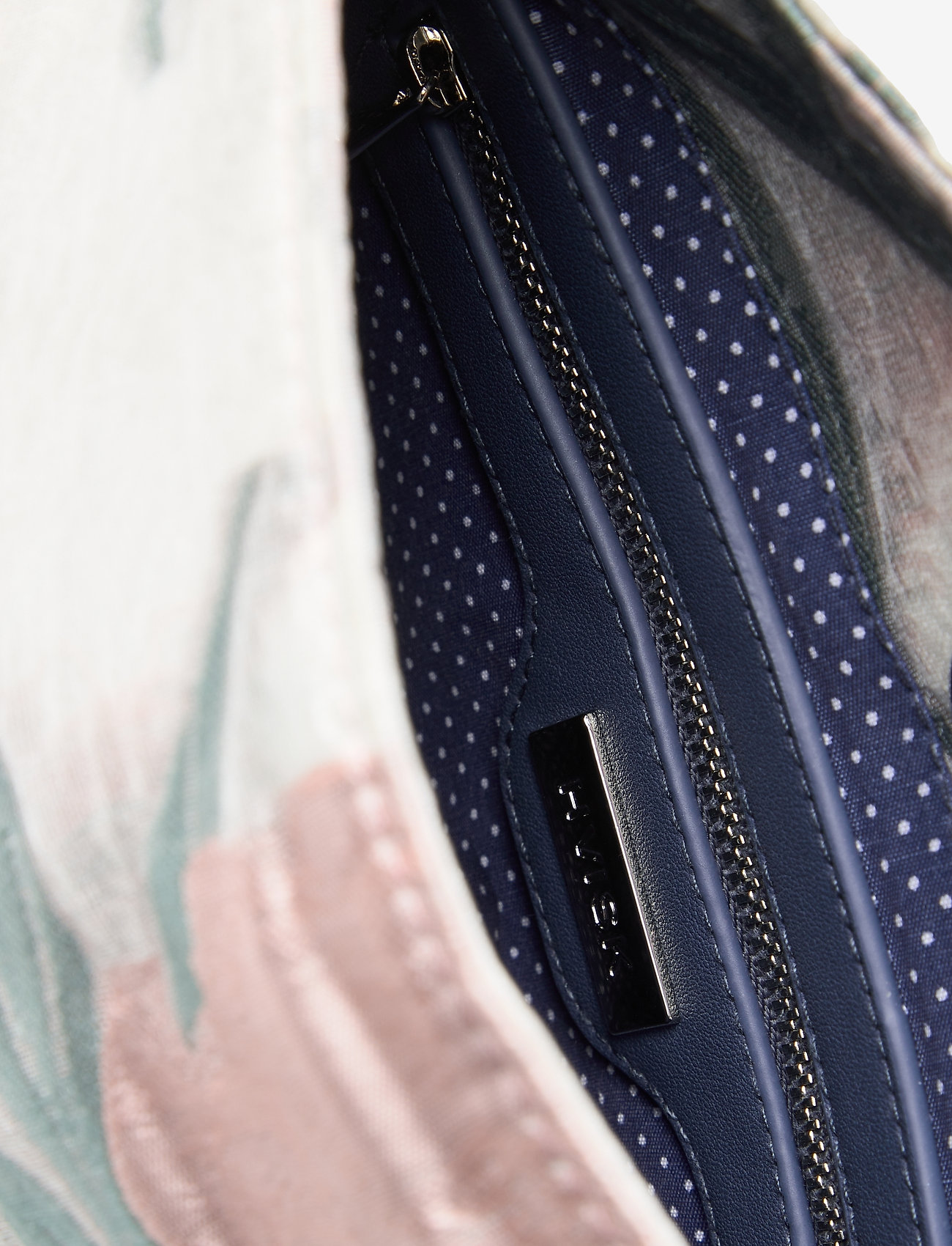 HVISK - NEAT WATER LILY - light blue - 4