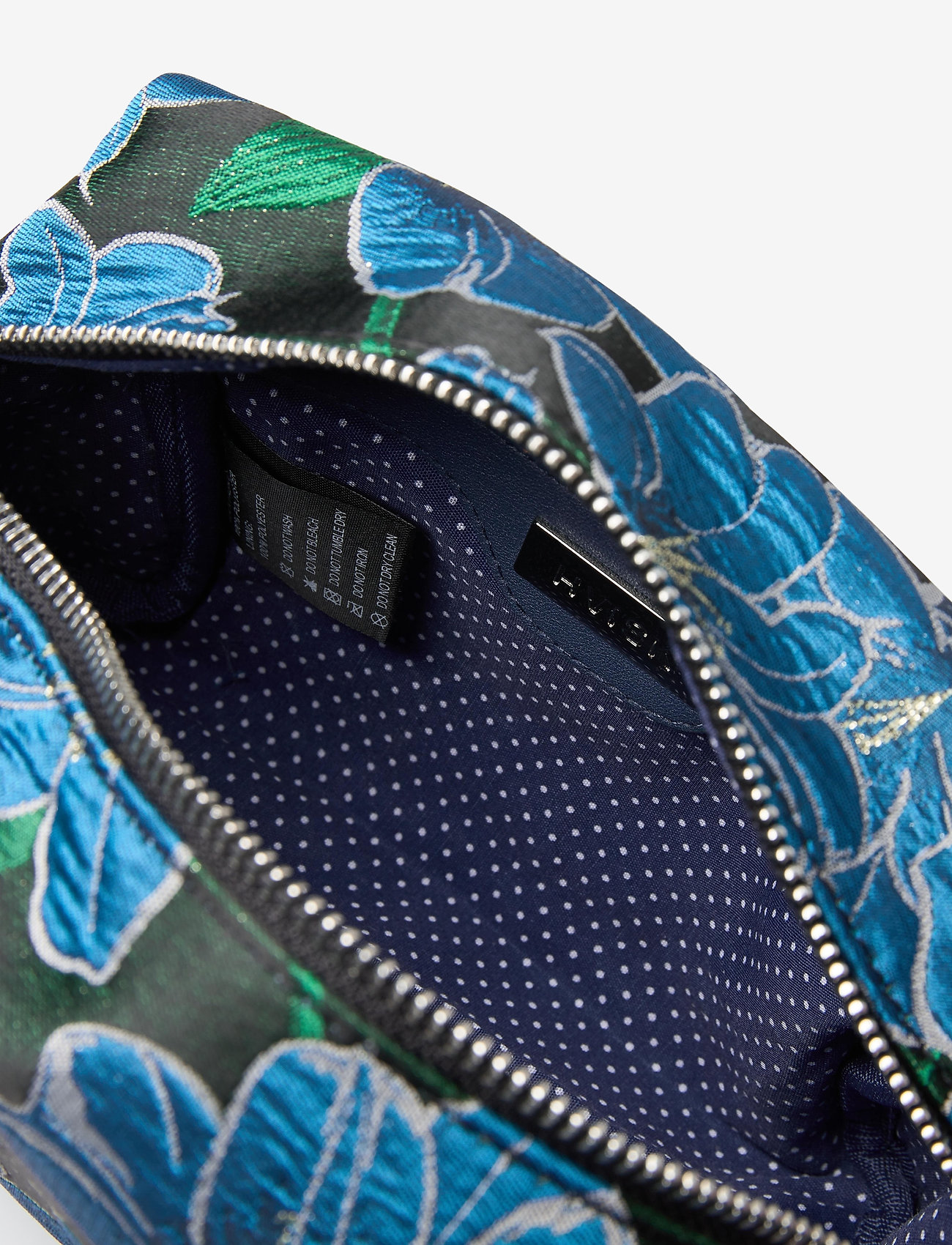 HVISK - AVER WATER FLOWER SMALL - black - 3