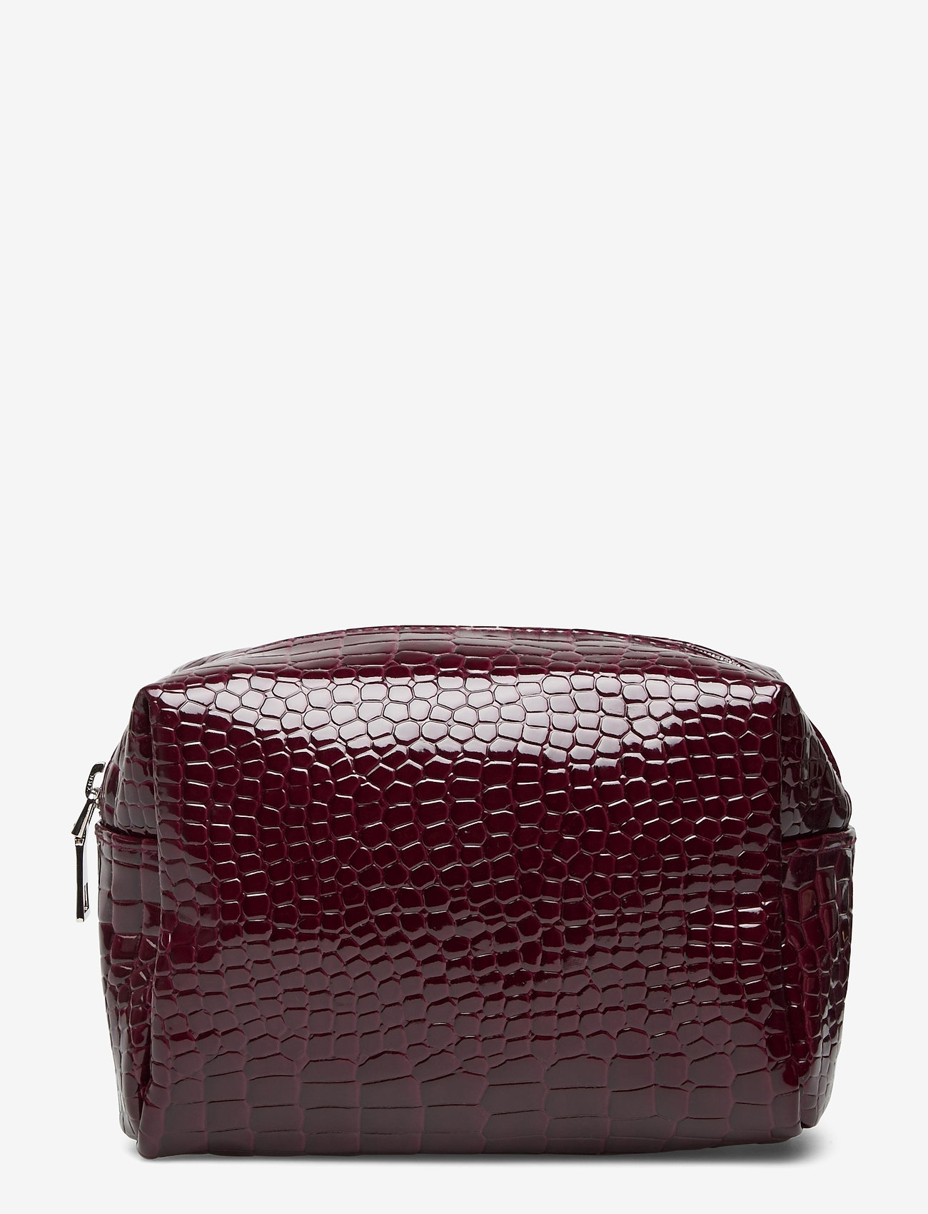 HVISK - AVER CROCO SMALL - maroon - 0