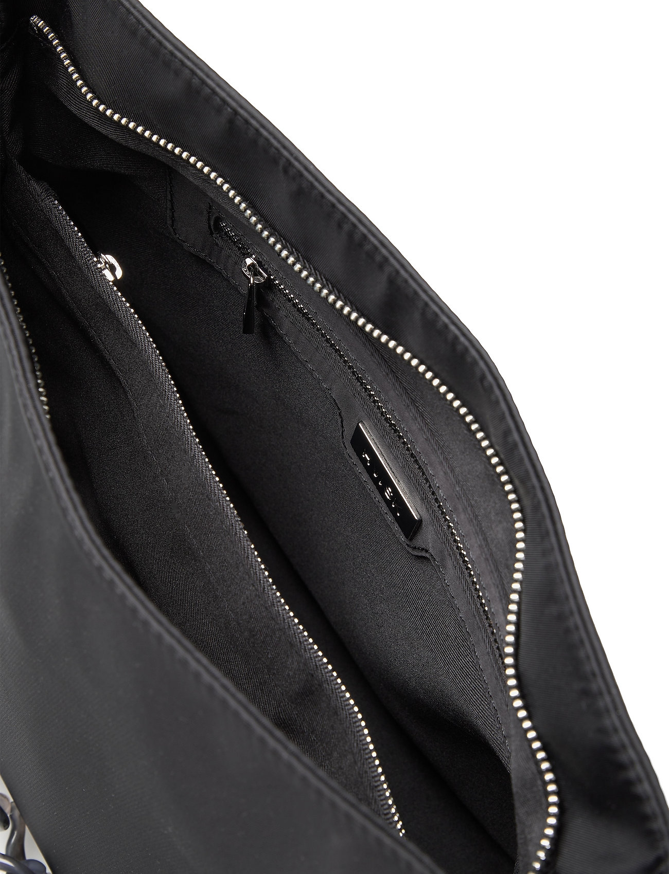 HVISK - AMBLE NYLON RECYCLED - jet black - 4