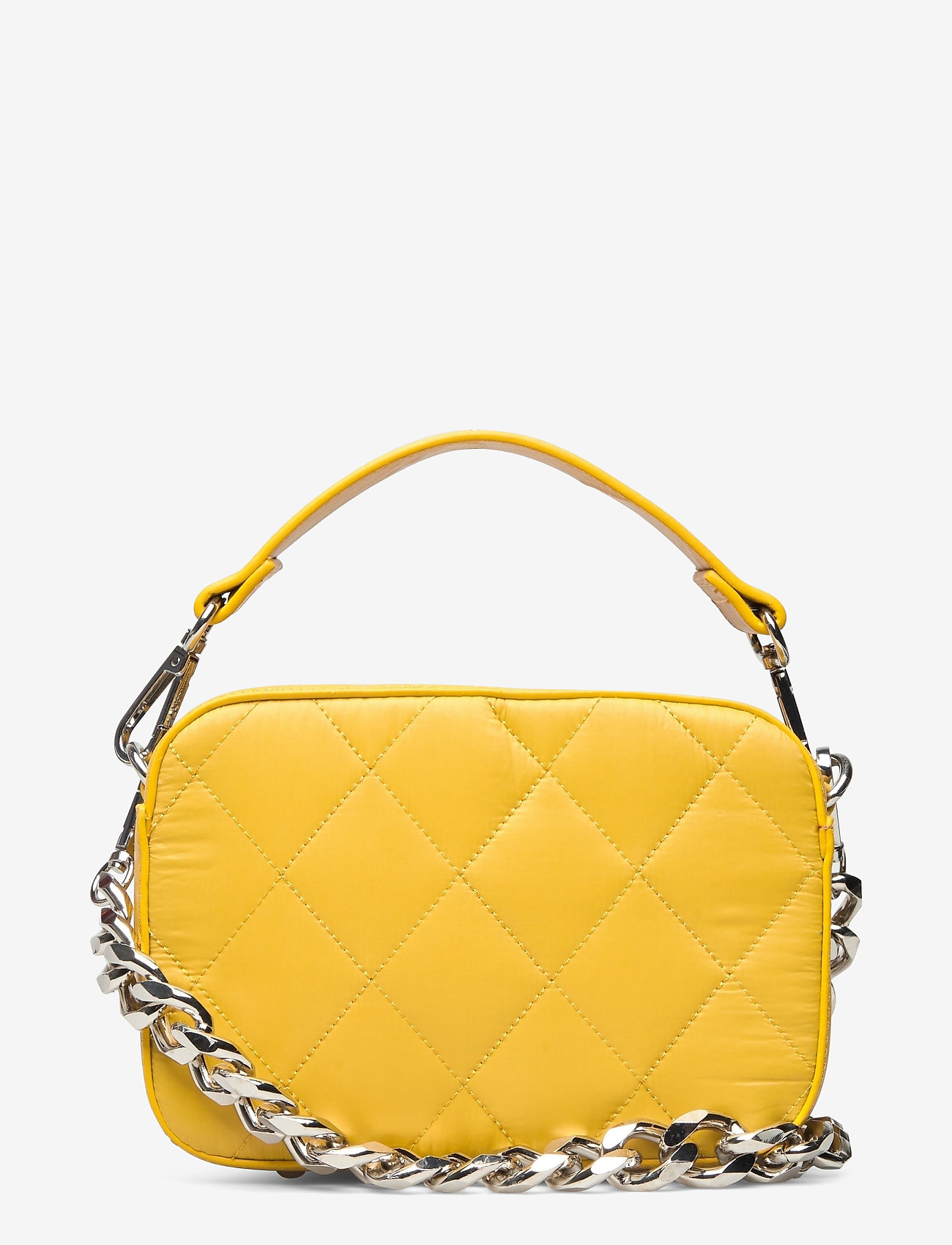 HVISK - GLAZE QUILTED TRAWL - yellow - 0