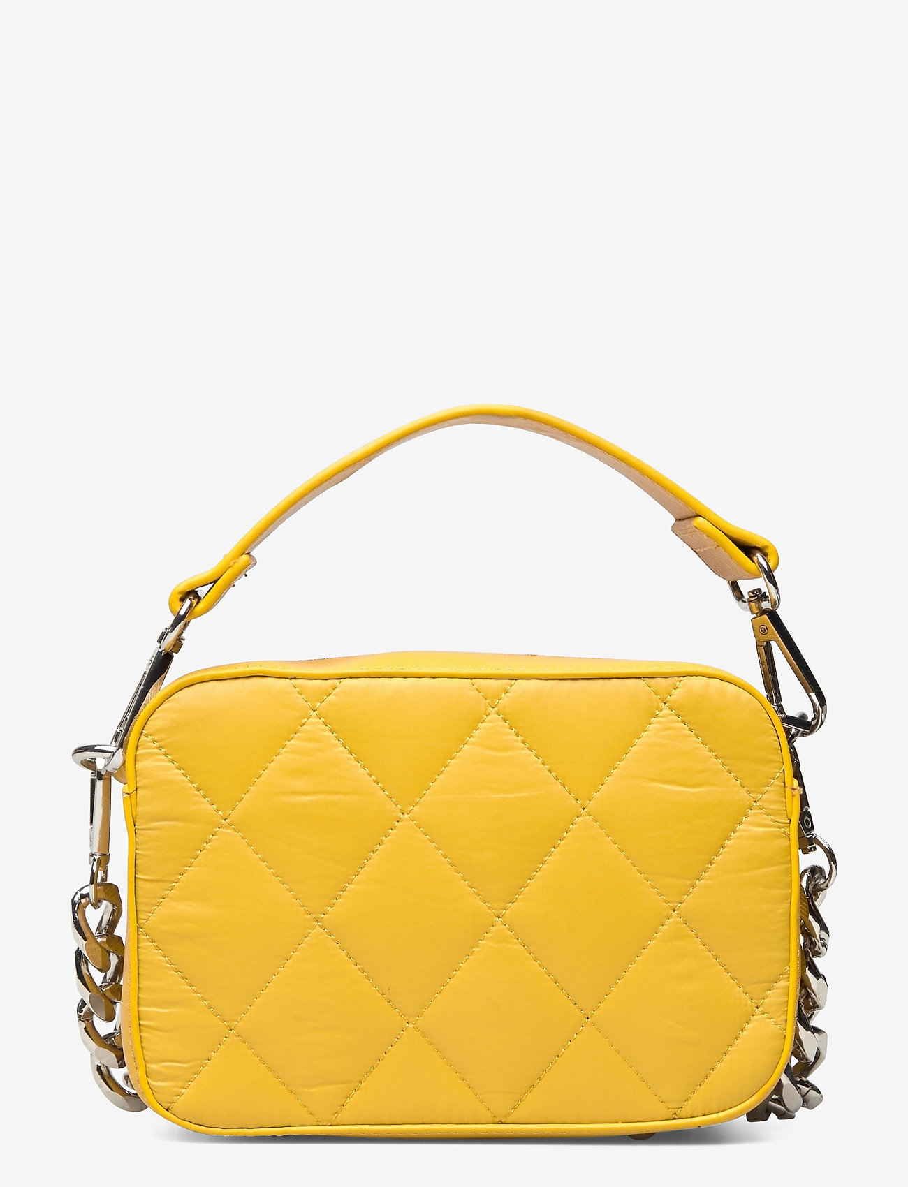 HVISK - GLAZE QUILTED TRAWL - yellow - 1