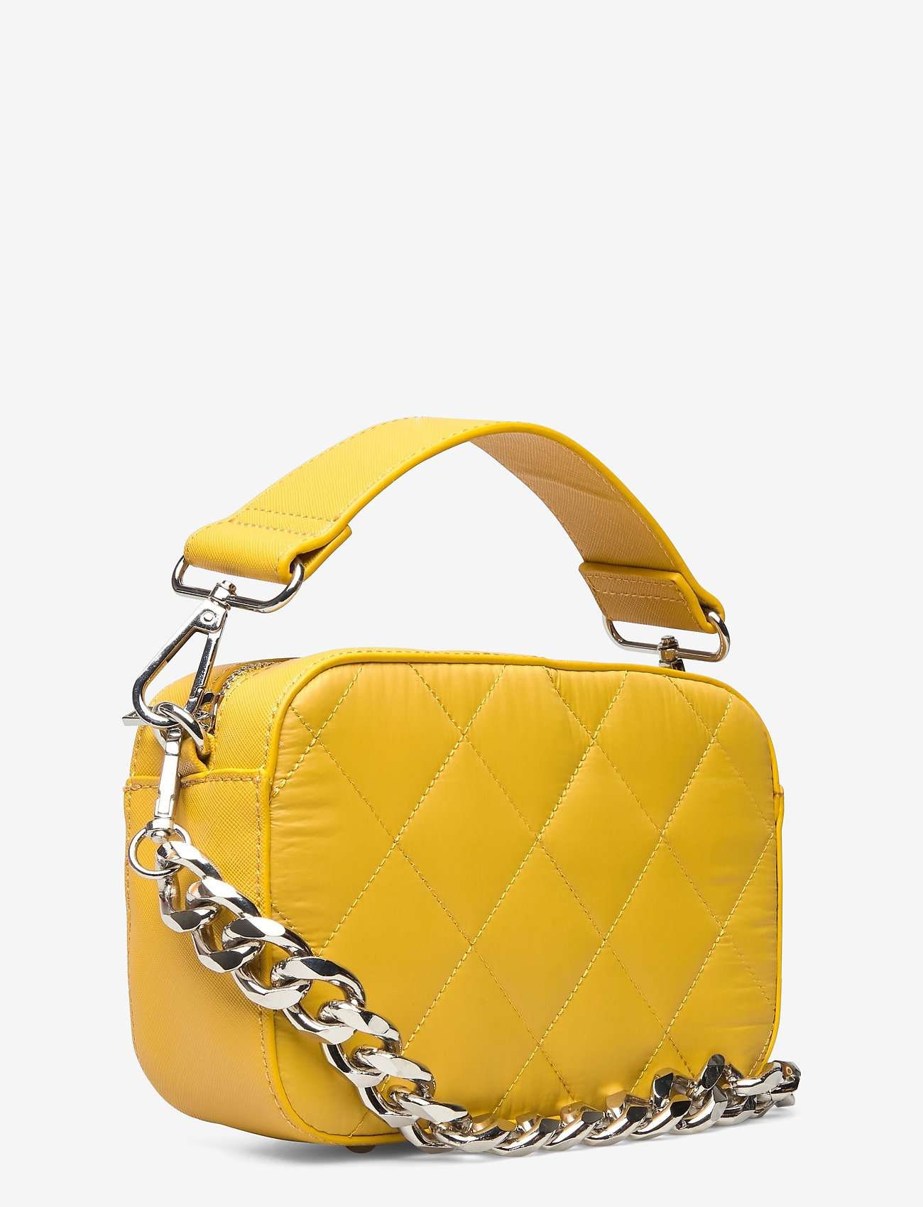 HVISK - GLAZE QUILTED TRAWL - yellow - 2