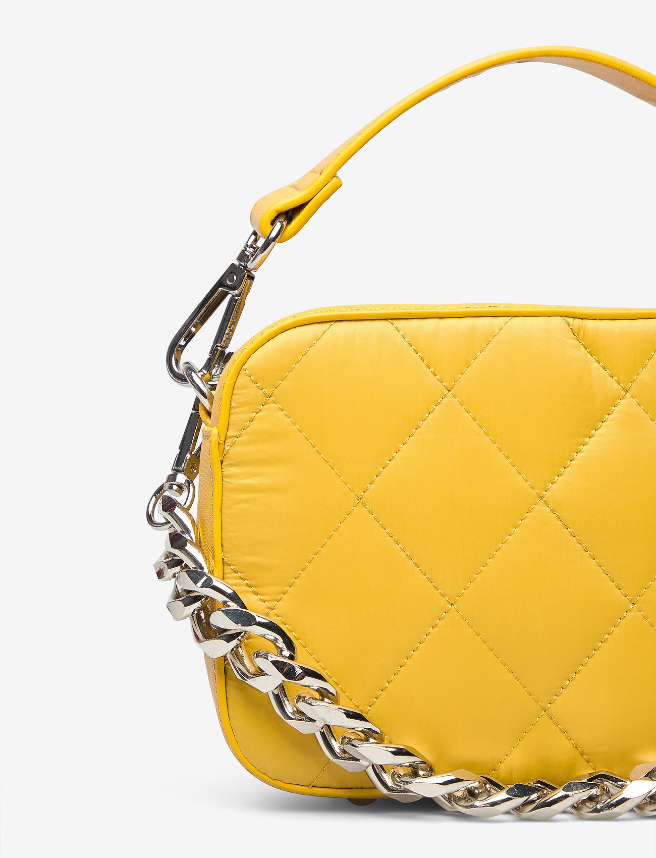 HVISK - GLAZE QUILTED TRAWL - yellow - 3