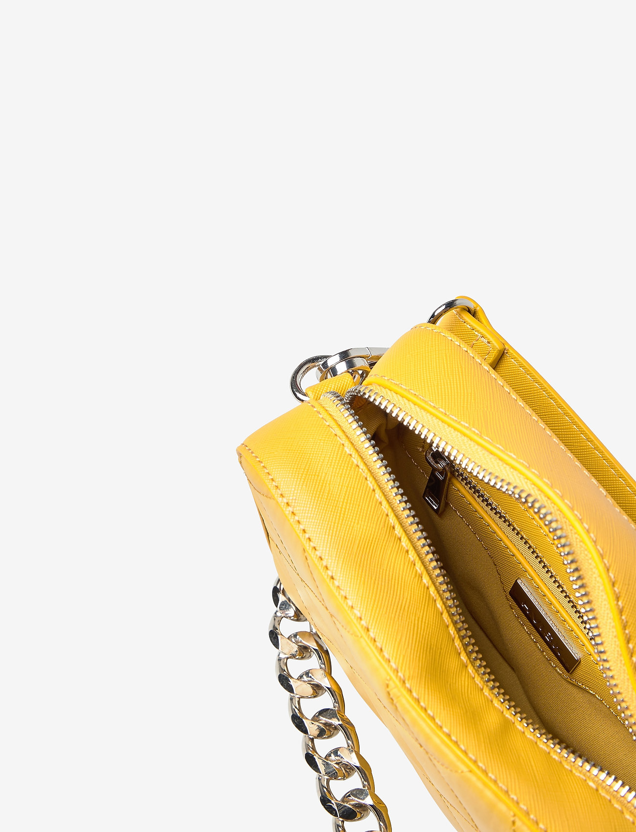 HVISK - GLAZE QUILTED TRAWL - yellow - 4