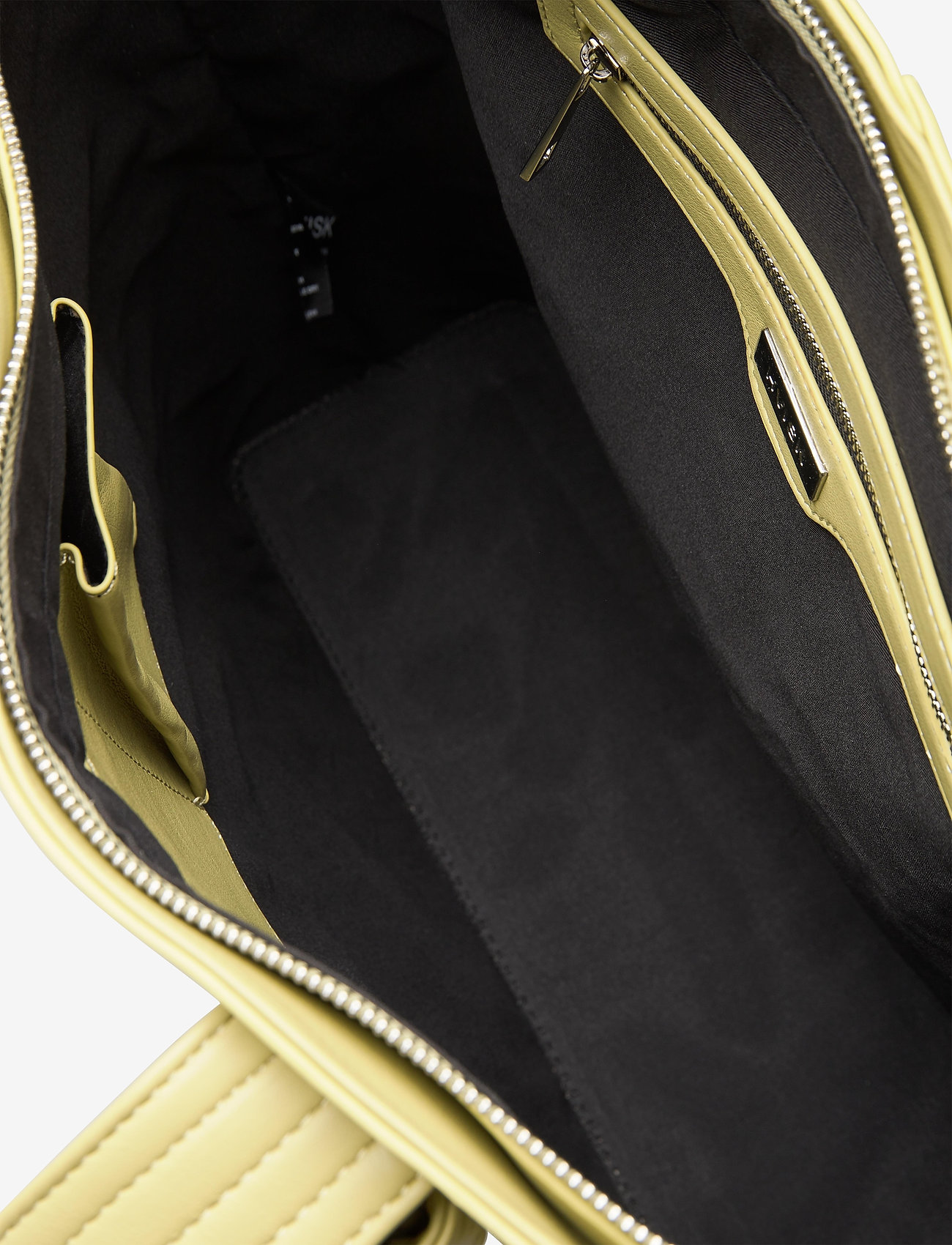 HVISK - DALCA SOFT - lime green - 3