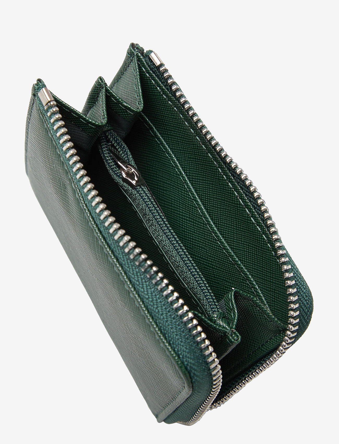 HVISK - WALLET POCKET TEXTURE - green - 3