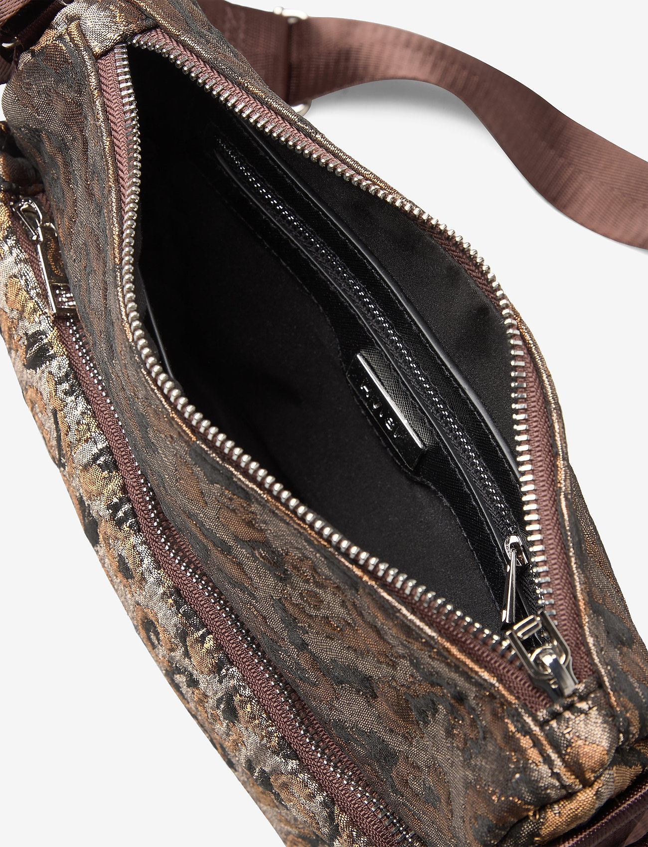 HVISK - TERRA LEOPARD - silver brown multi - 3