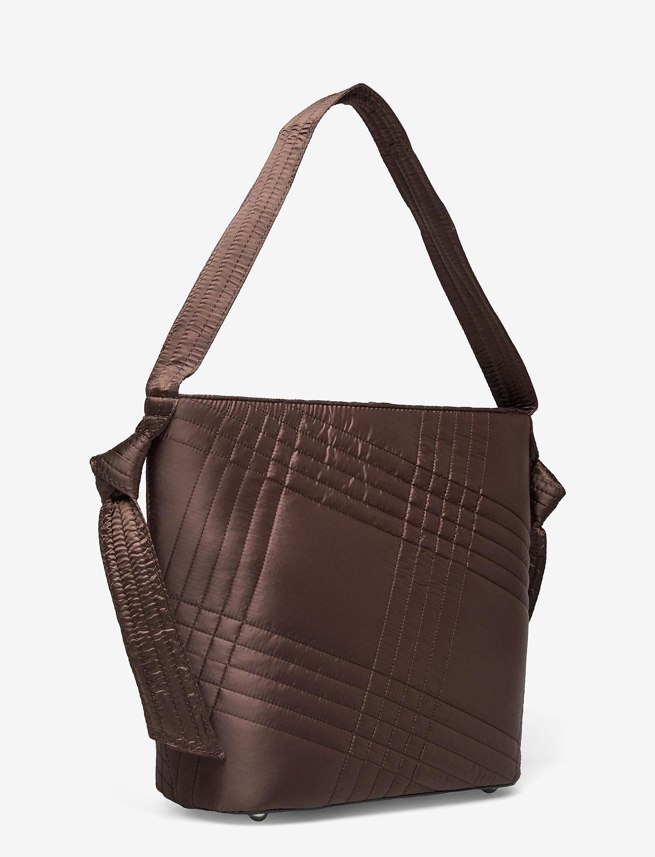 HVISK - ELIV TILE - dark brown - 2