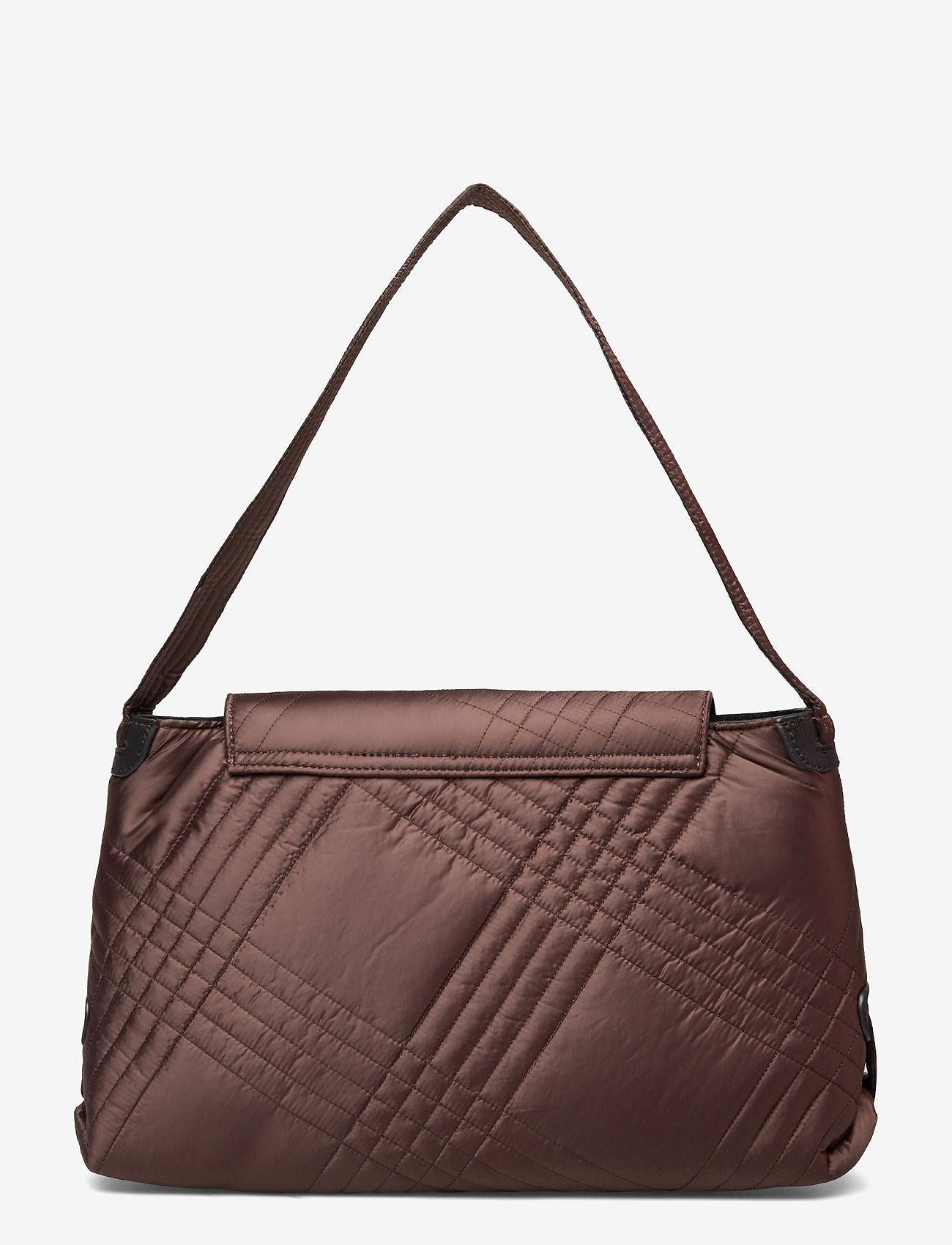 HVISK - BILLOW TILE - dark brown - 1