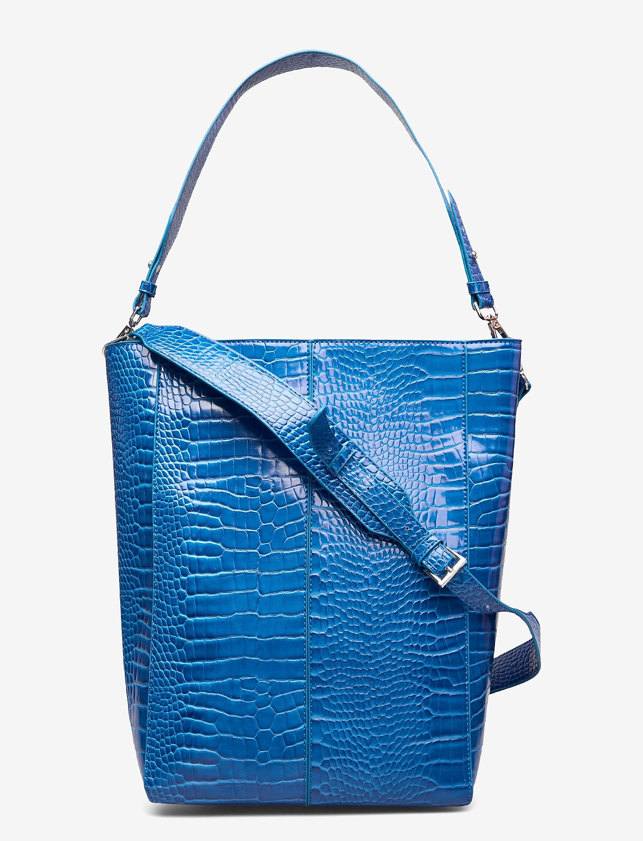 HVISK - CASSET CROCO - klein blue - 0